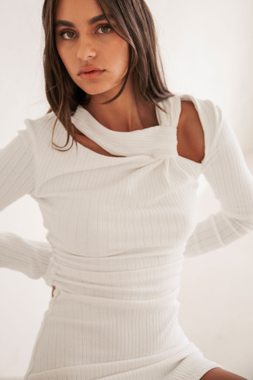 Exclusive Sample of Aster Women's Dress