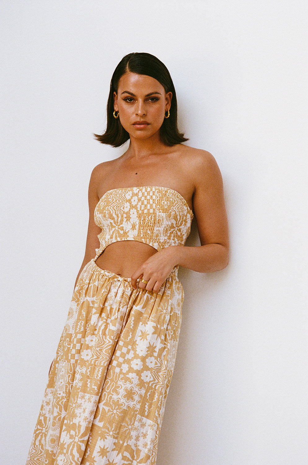 Exclusive Canyon Boracay Dress Sample for Women's Fashion