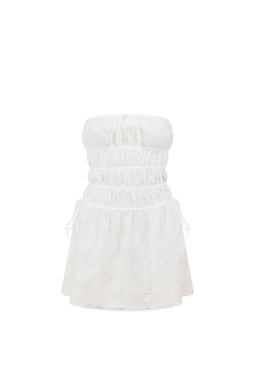 Unique Sample of Gabbi Dress by Sabo Skirt