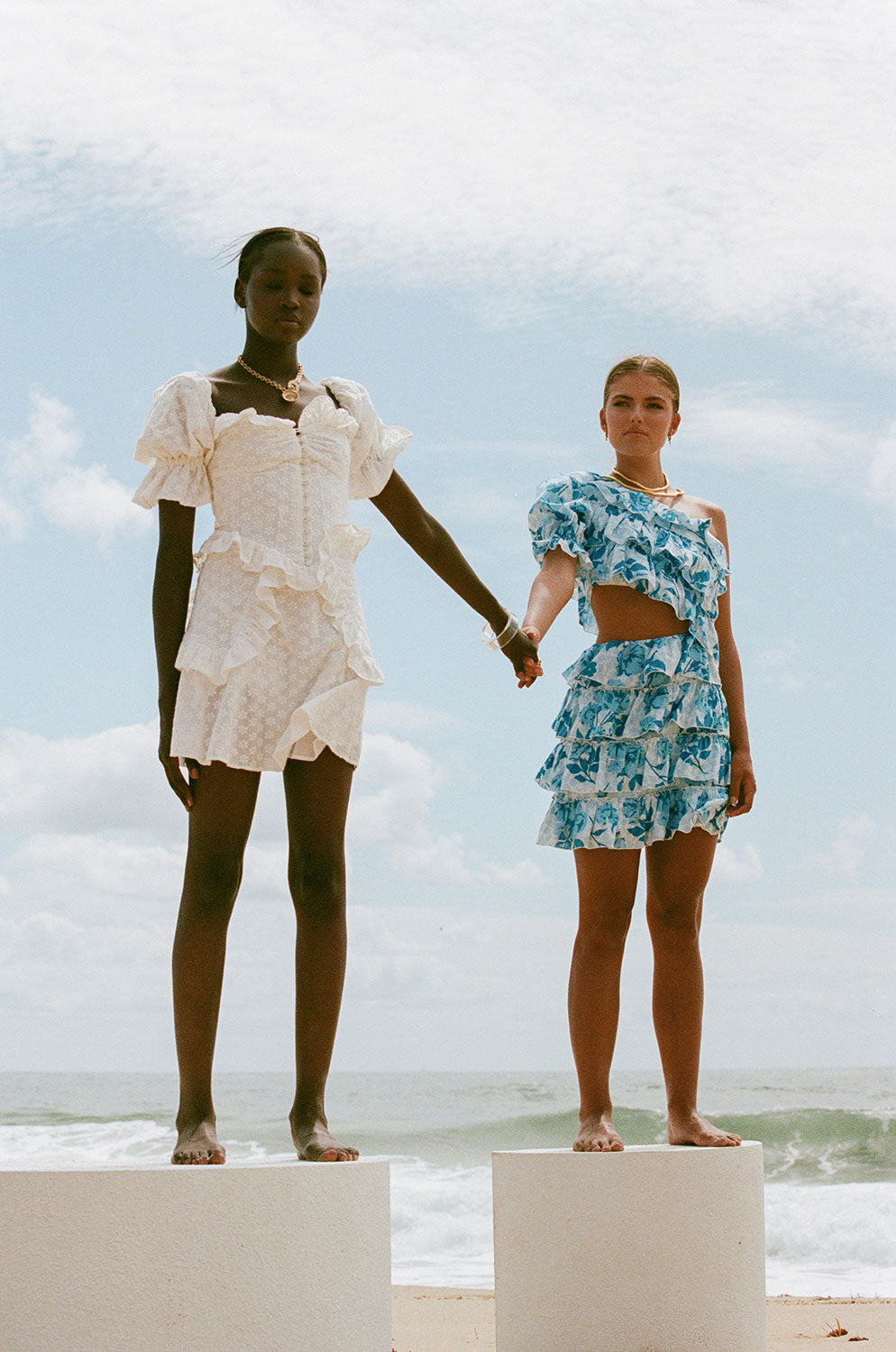 Unique Arian Sample Dress for Fashion Lovers