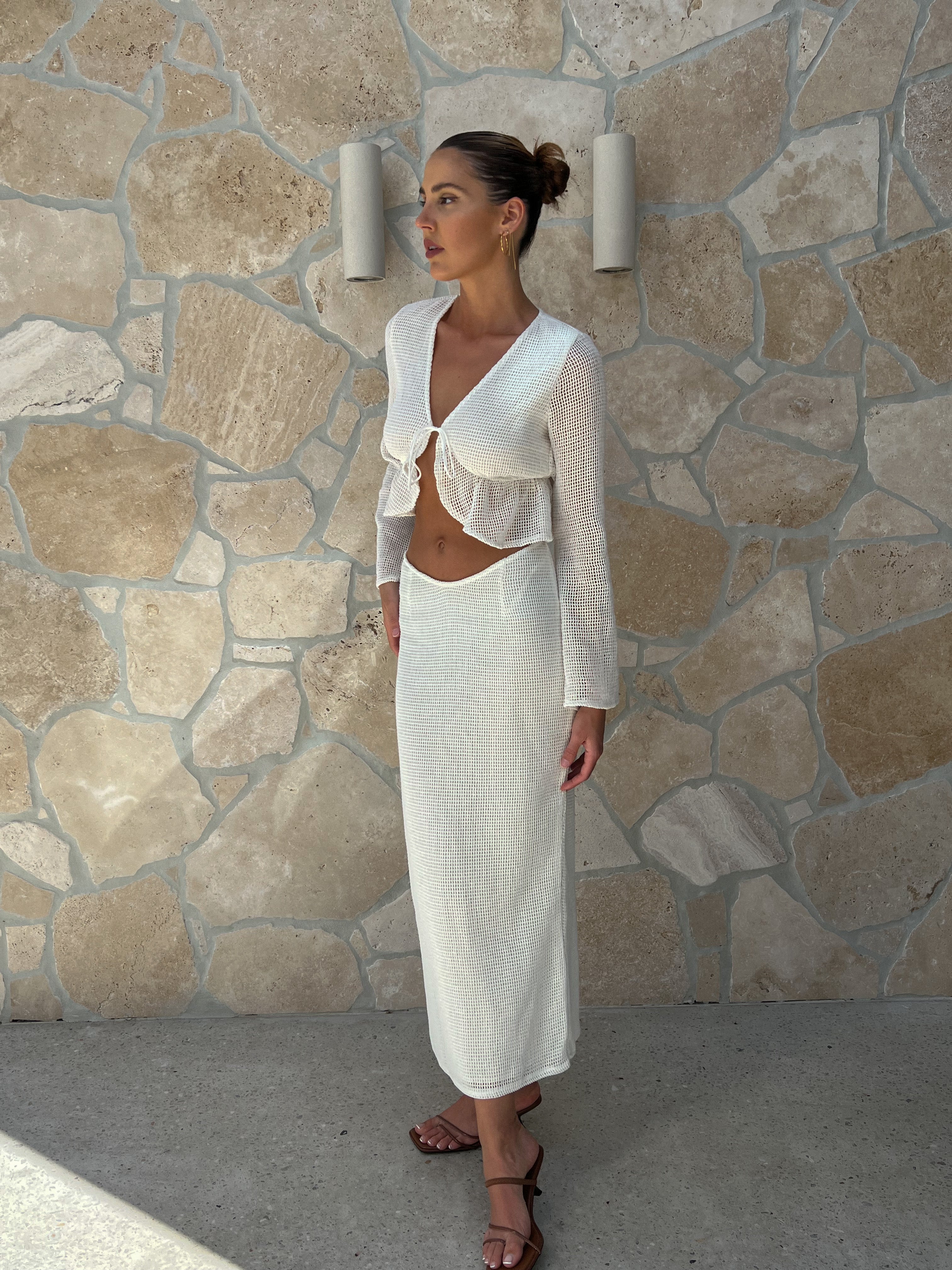 Unique Sample - Eclipse Style Skirt for Fashion Lovers