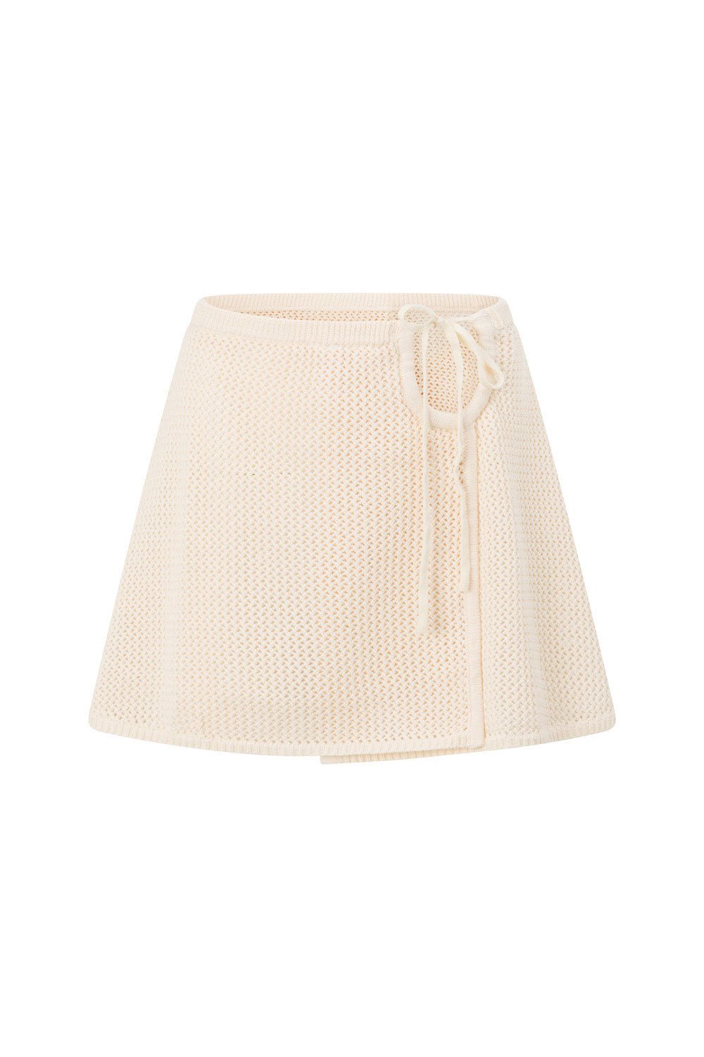 Unique Vanilla Priya Women's Skirt - One-of-a-Kind Sample Piece