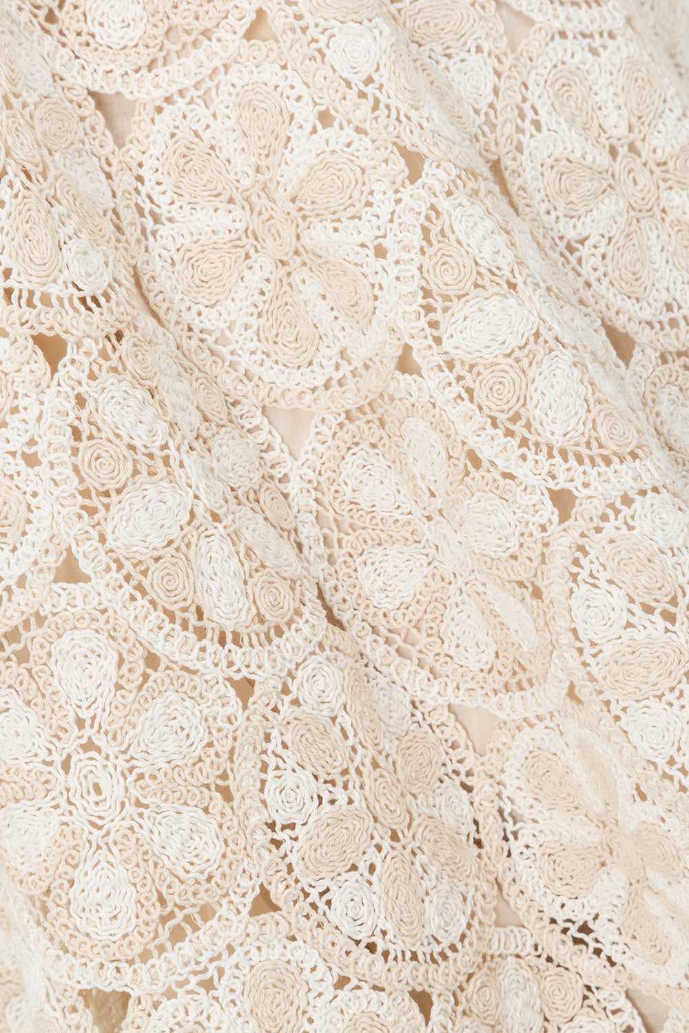 Unique Dalton Crochet Sample Dress for Fashion Lovers