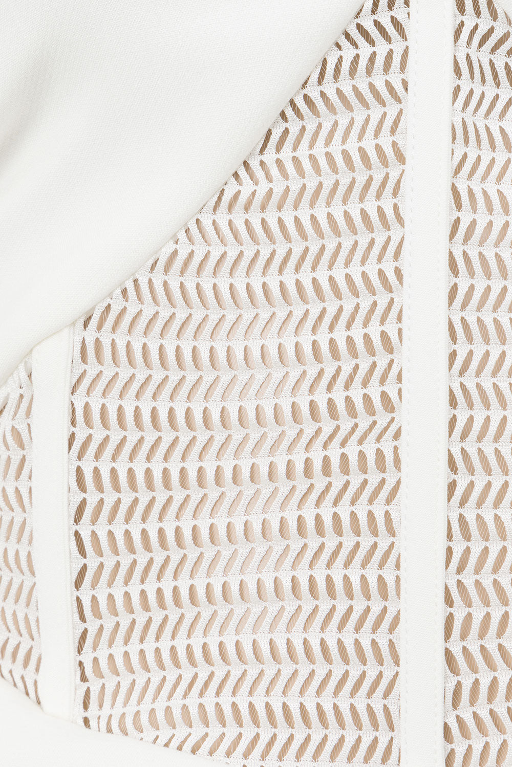 Unique Amaris Halter Sample Dress with Distinctive Features