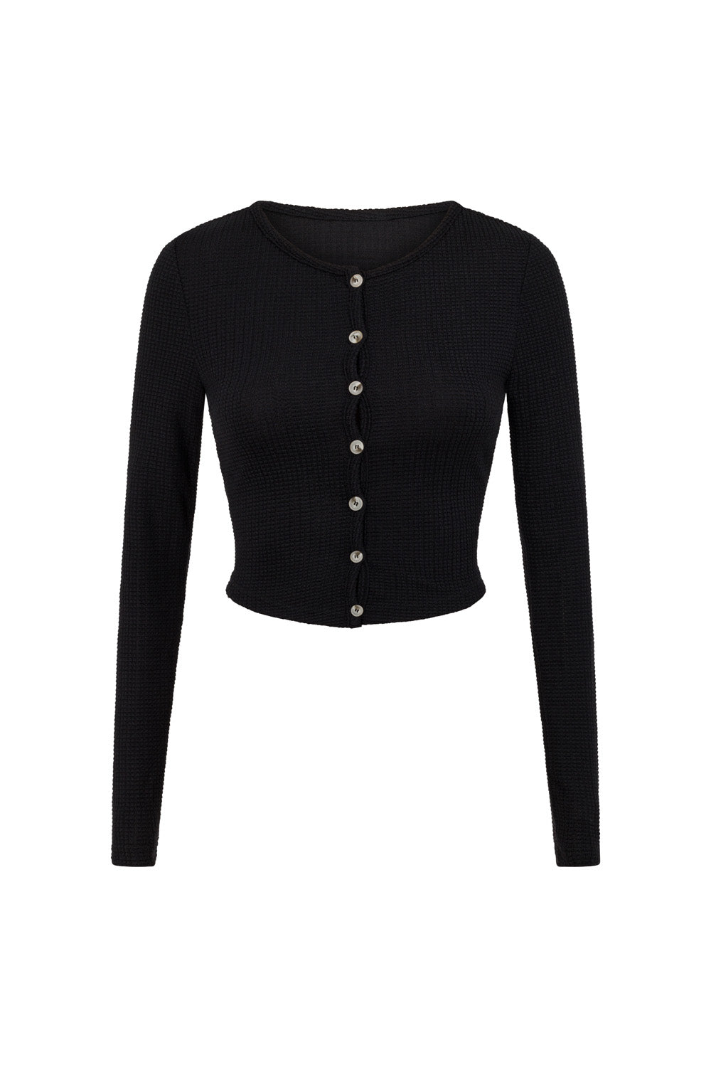 Stylish Women's Black Elsie Top for Night Out or Casual Wear