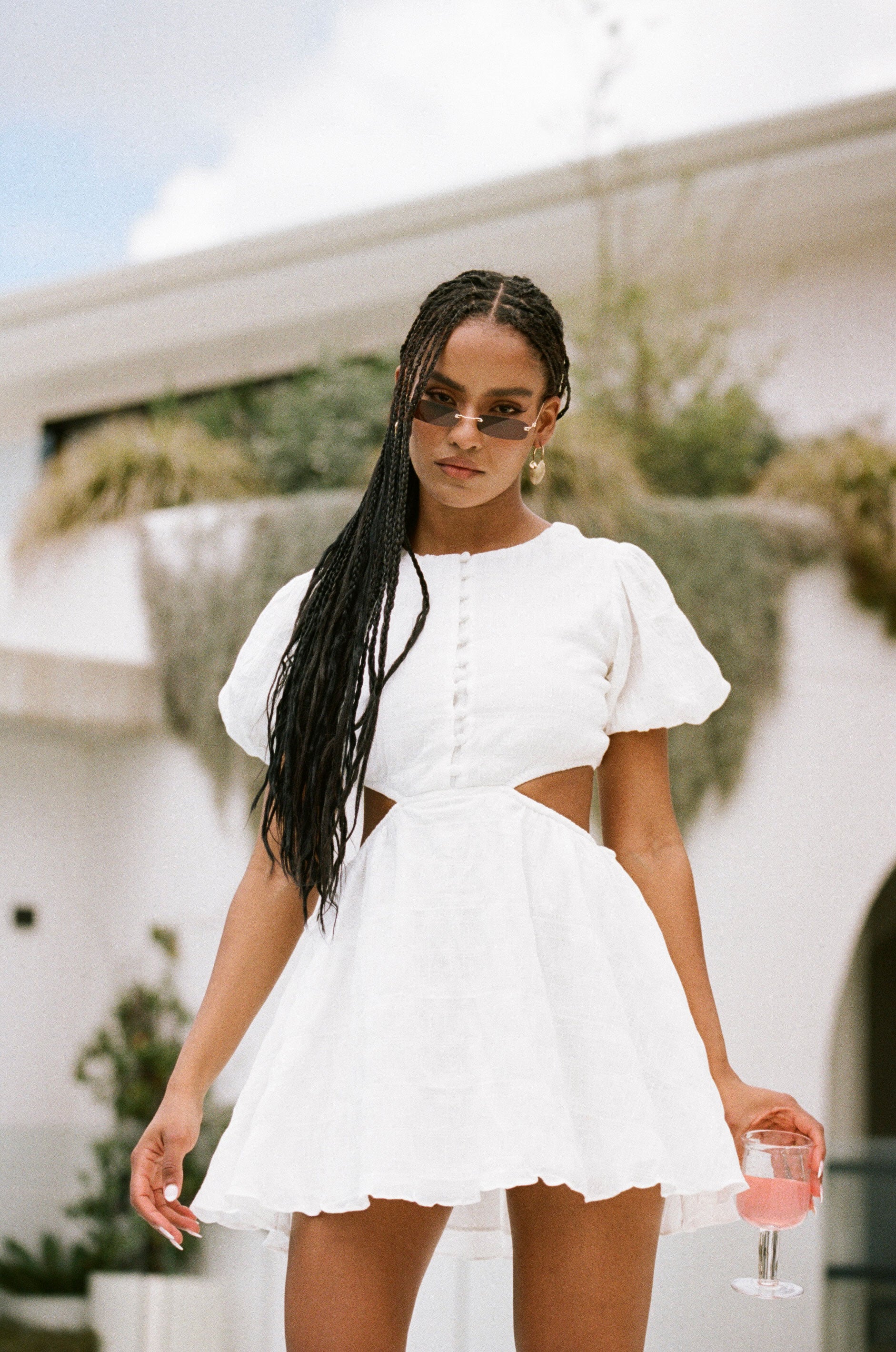 Unique Sample - Malia Women's Dress for Fashion Lovers