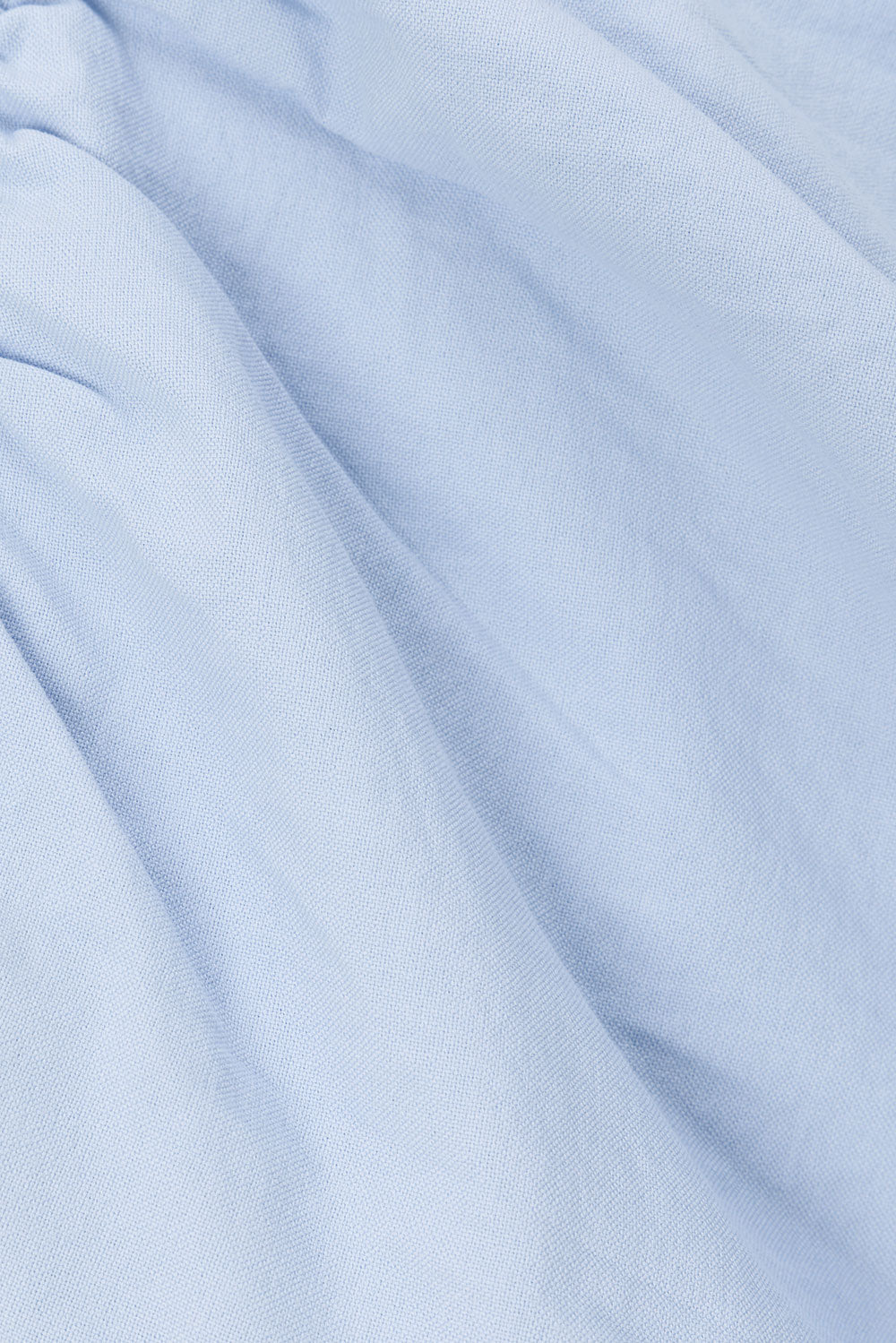 Stylish Blue Ava Dress - Exclusive Sample Piece