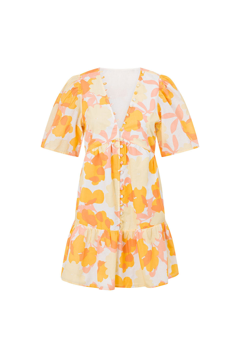 Sample Monika Babydoll Style Women's Dress