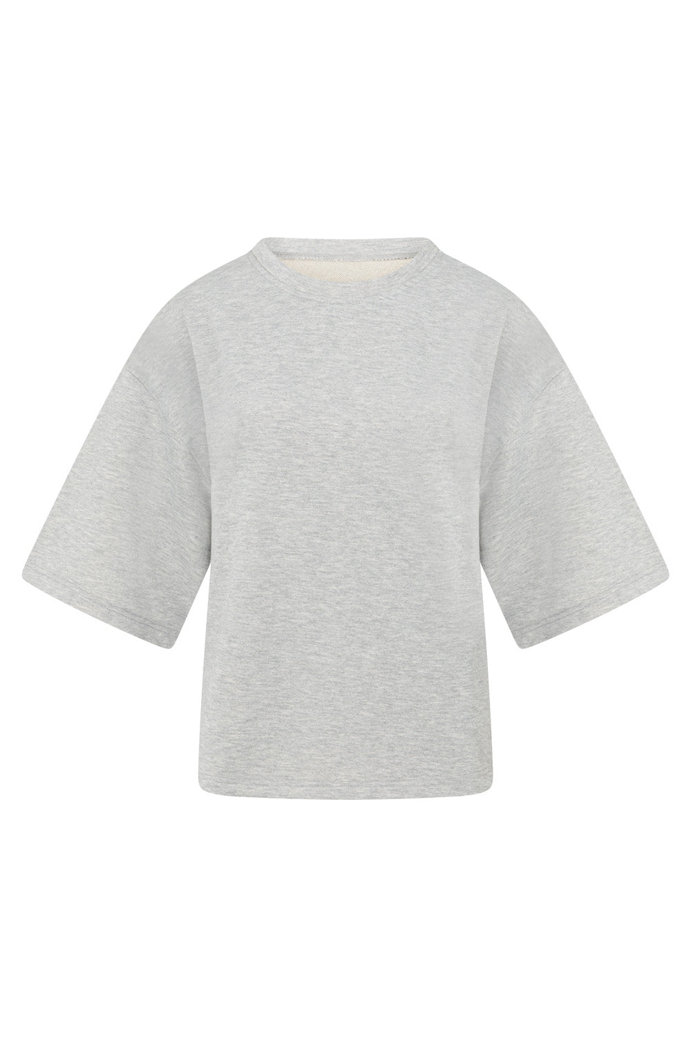 Grey Camp Style Women's Top - A Unique Sample Piece
