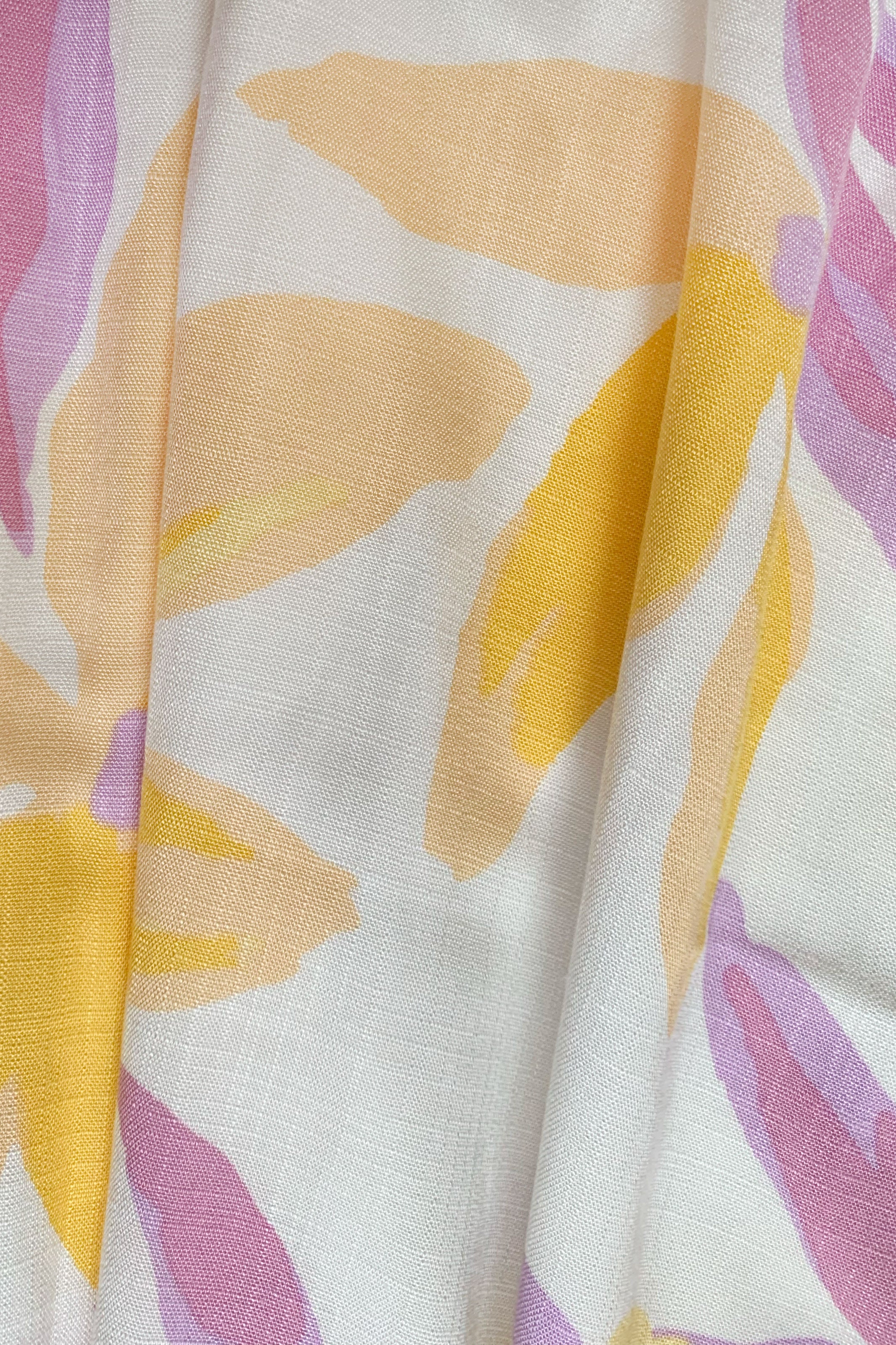 Exclusive Sample of Kiama Paradise Floral Women's Dress