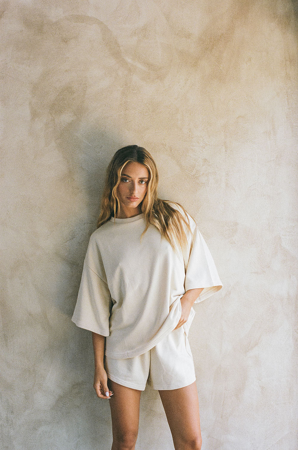 Exclusive Sample of Women's Marilena Shorts by Sabo Skirt