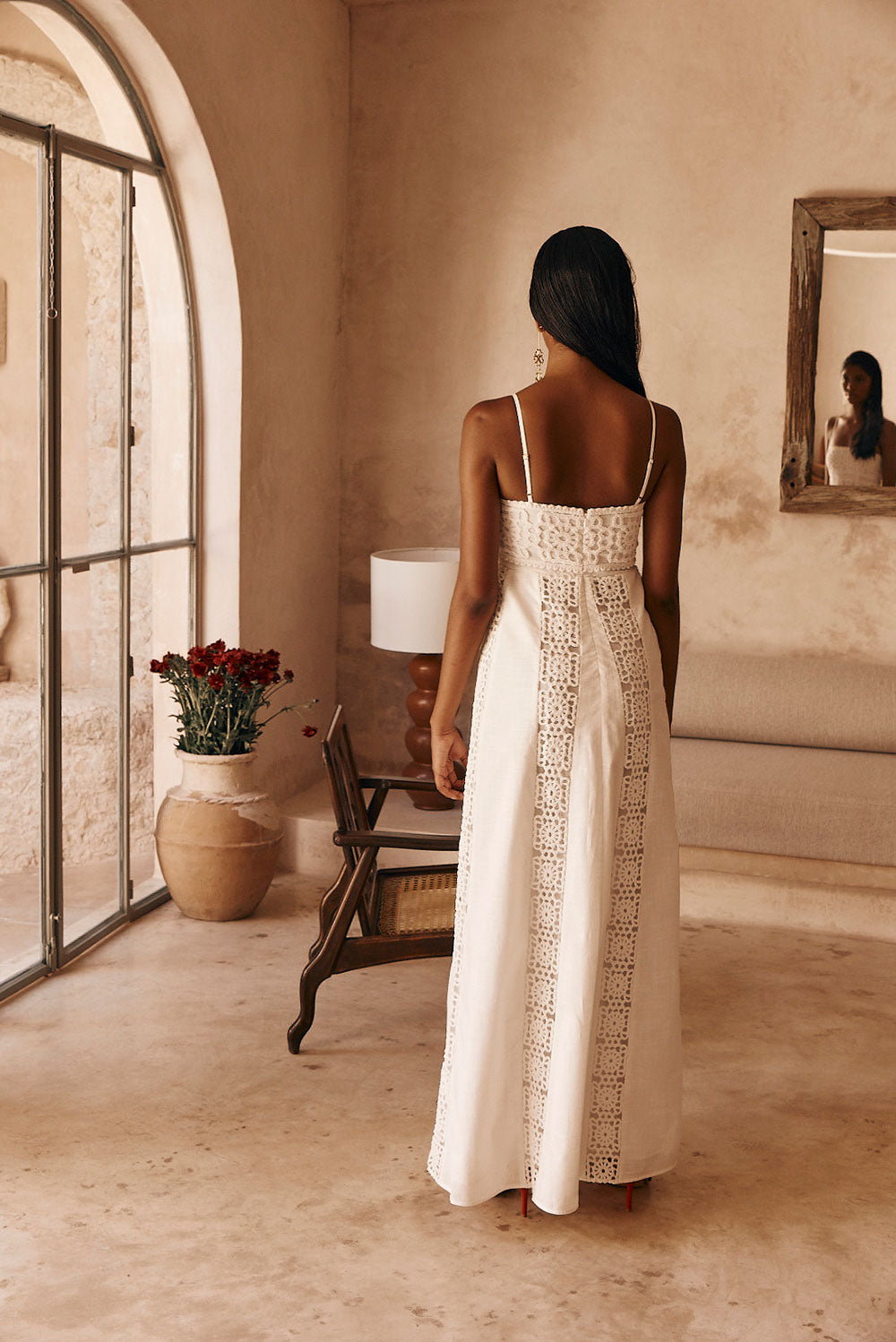 Unique Sample of Bianca Women's Dress