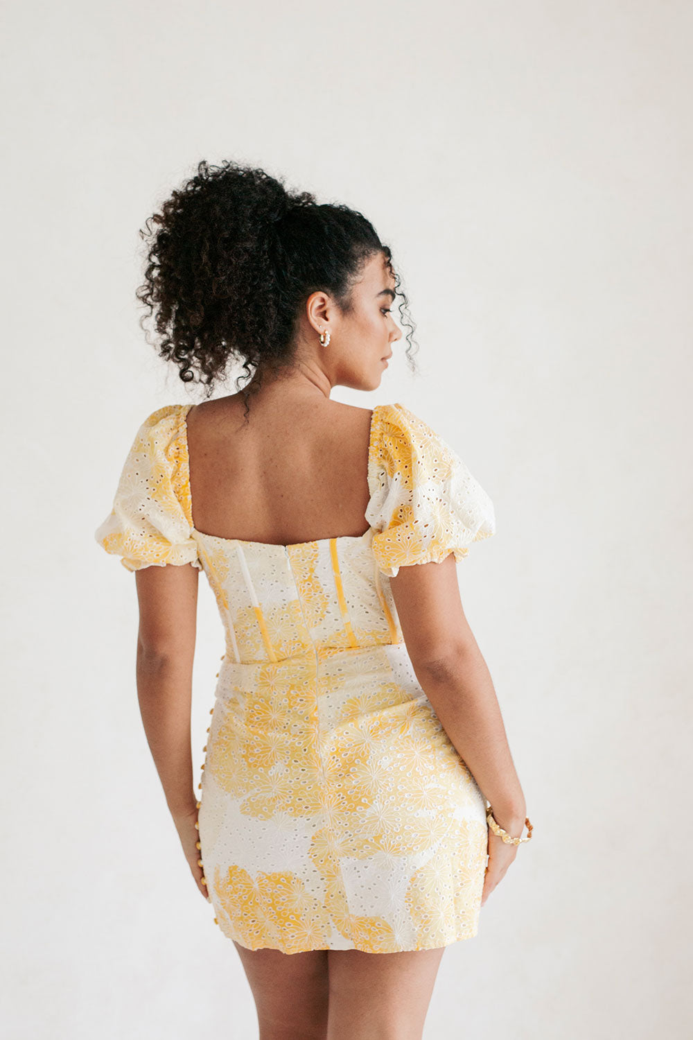 Unique Stacey Cutout Solstice Dress - One - of - a - Kind Sample