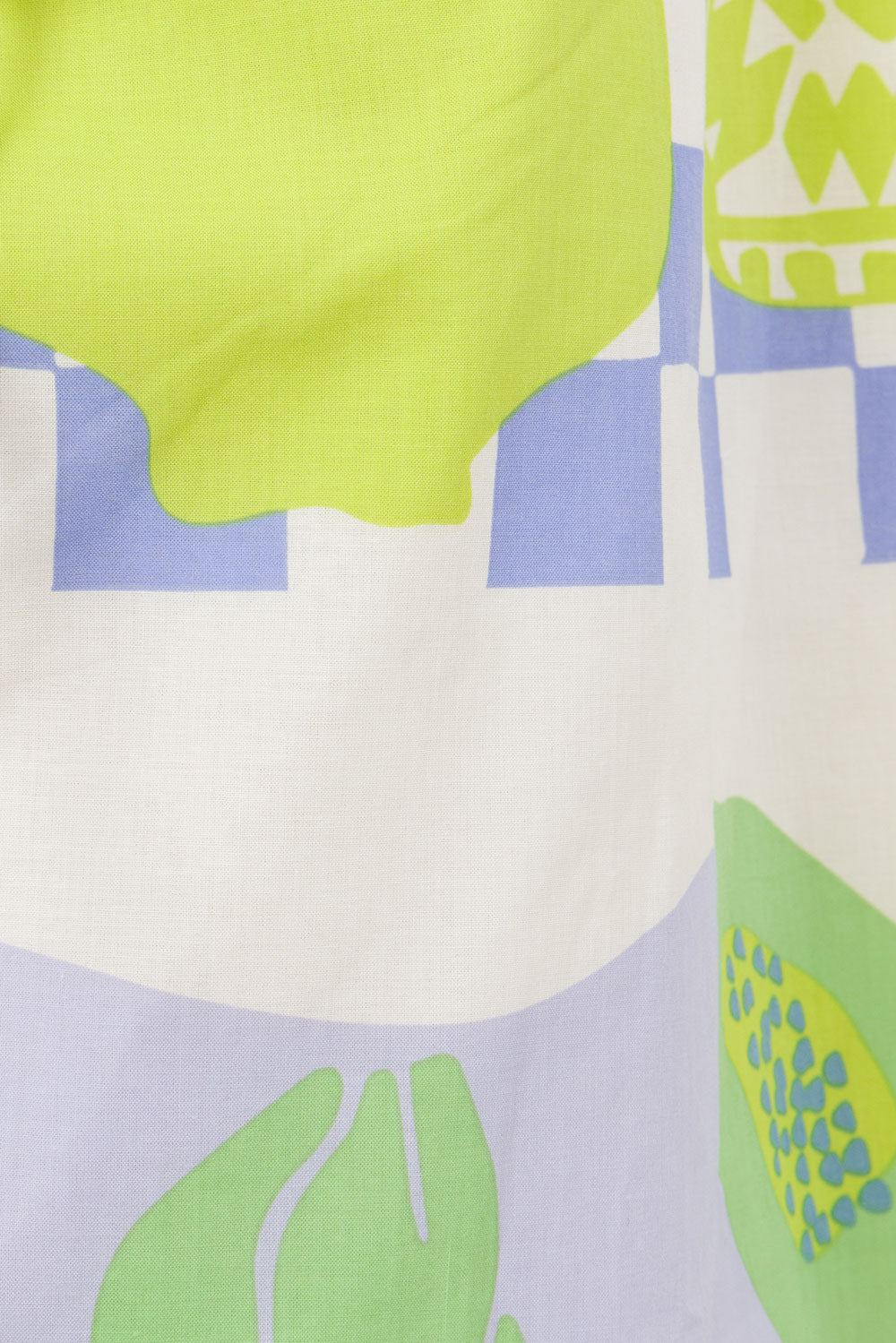 Stylish Palazzo Jetta Top with Exclusive Dolce Verde Print