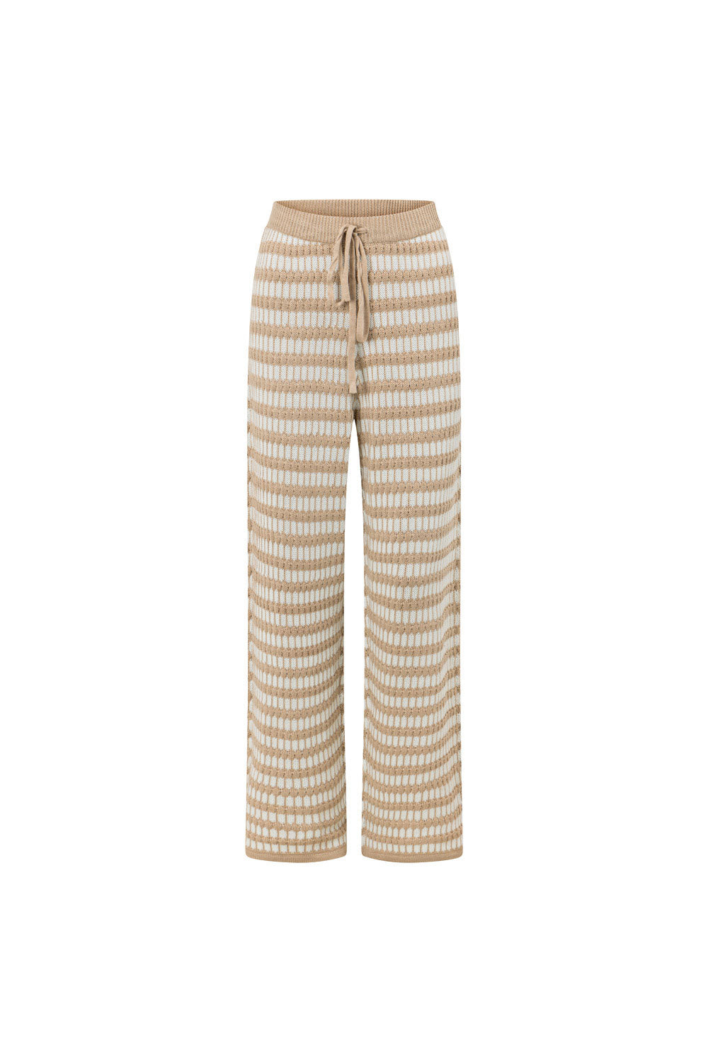 Cosy Textured Knit Aya Winter Pants