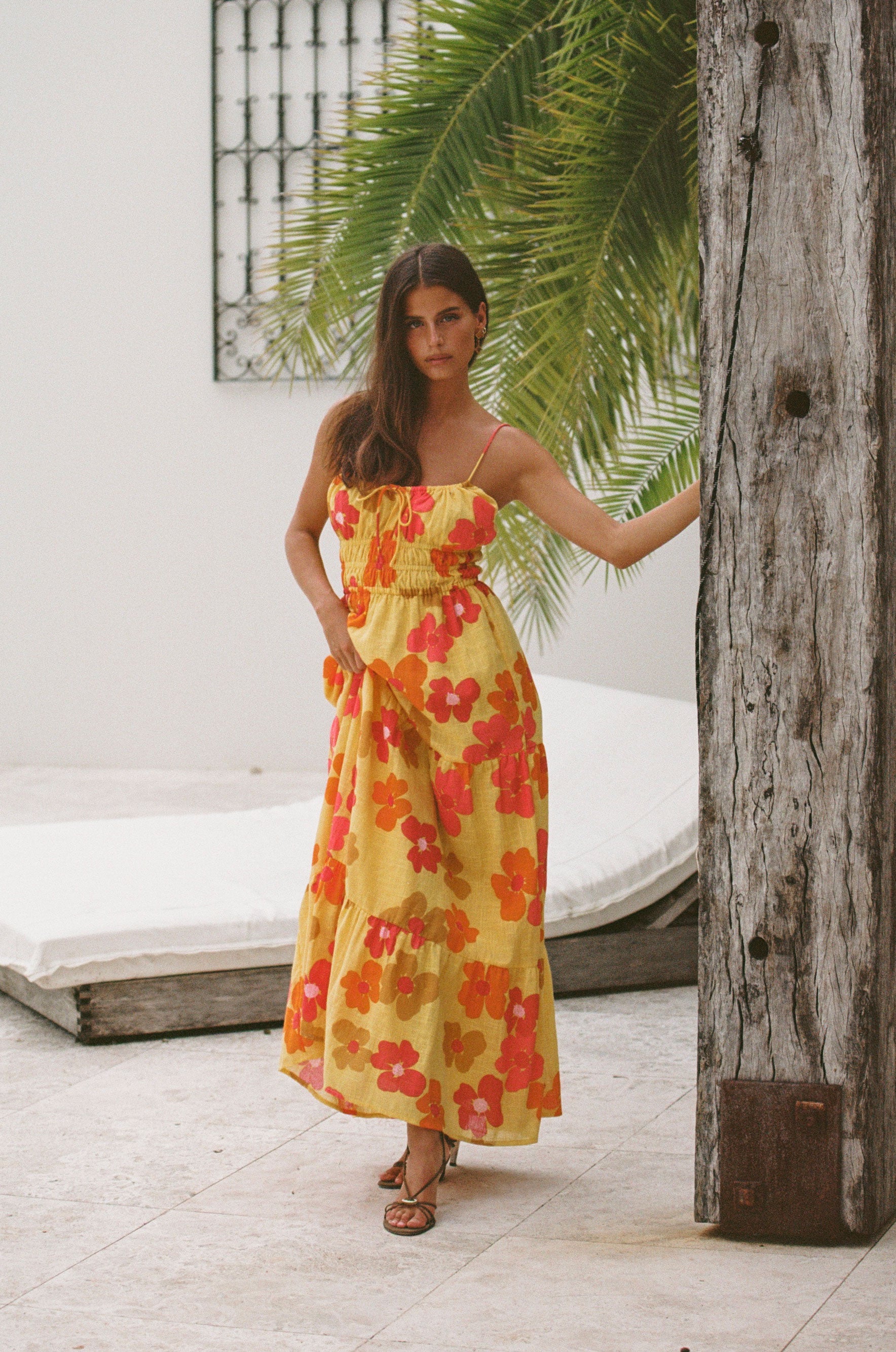 Exclusive Sample - Talia Mid-Length Women's Dress