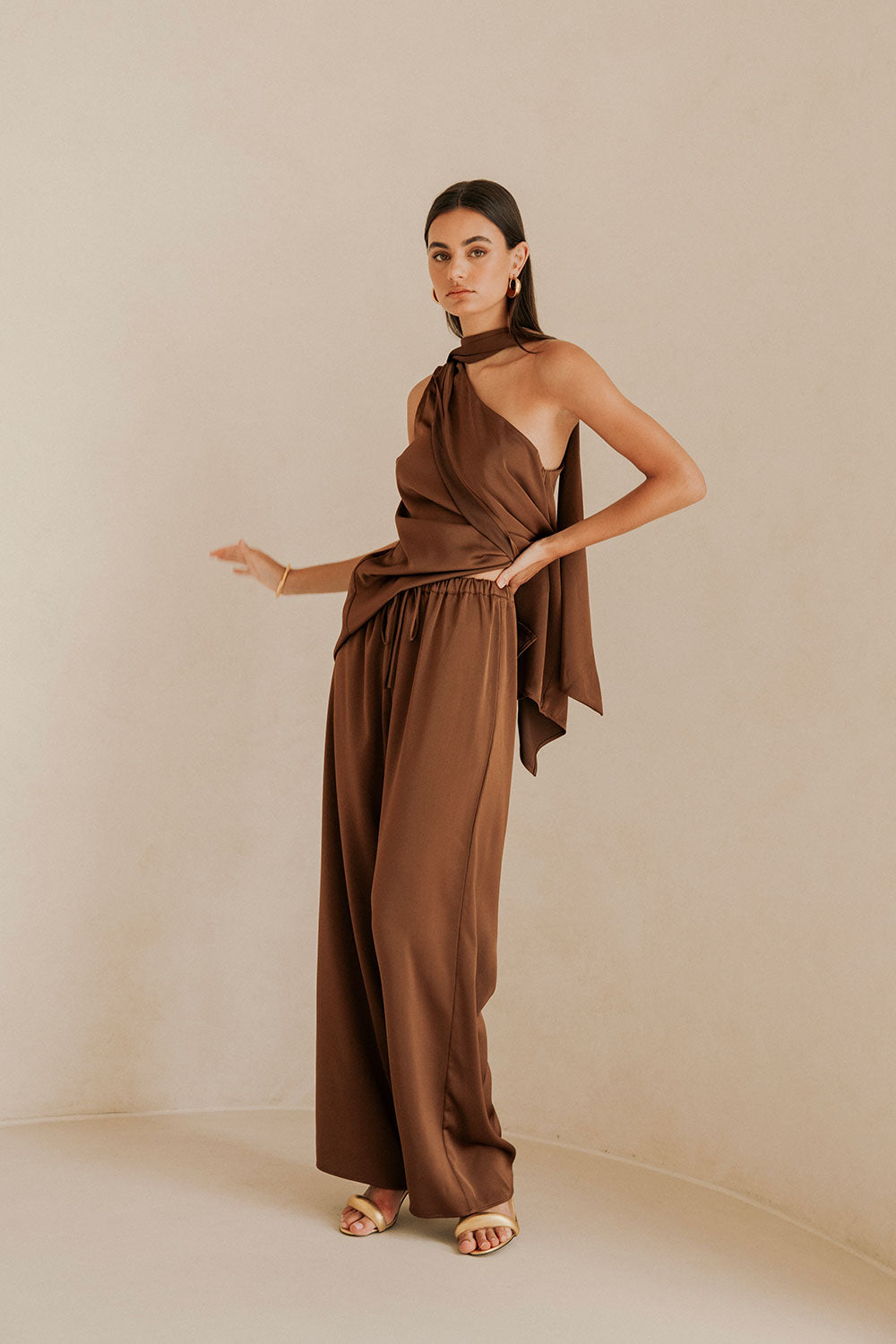 Exclusive Sample - Bailen Women's Fashion Top