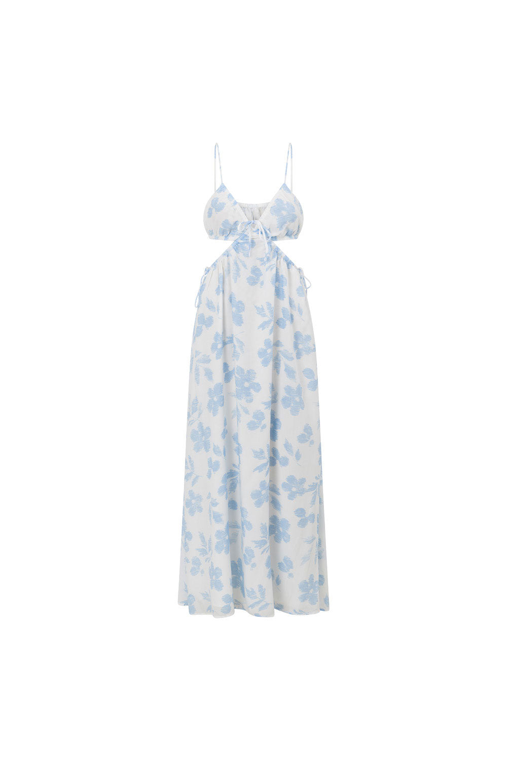 Sample Honey Floral Elexa Women's Maxi Dress