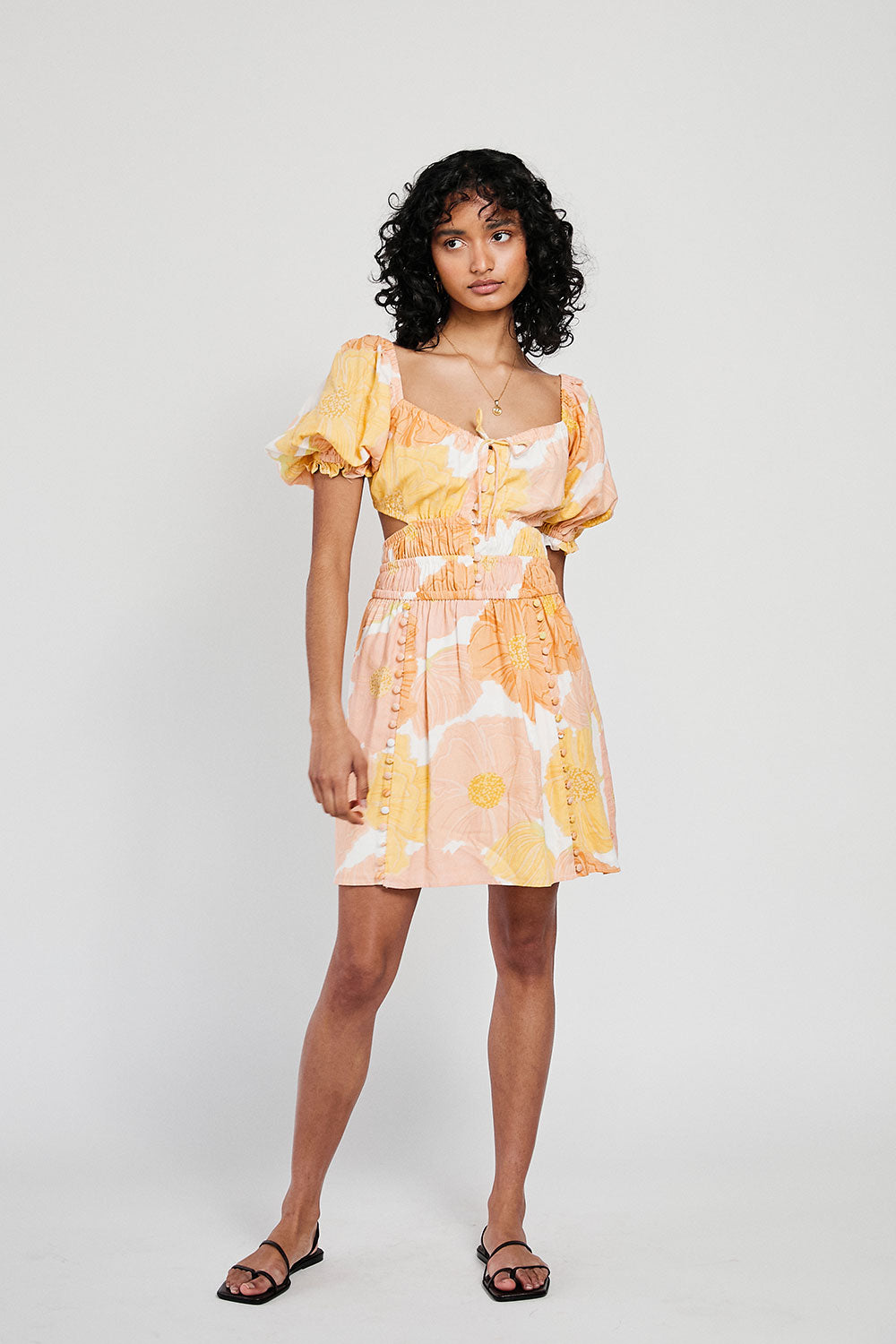 Sample - Kensington Backless Women's Evening Dress