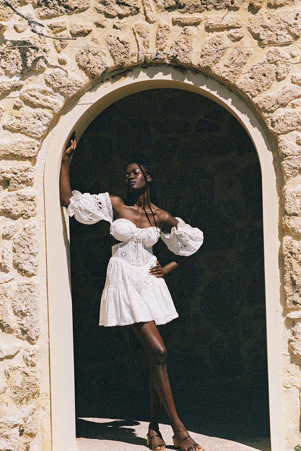 Unique Saint-Jean Women's Sample Dress
