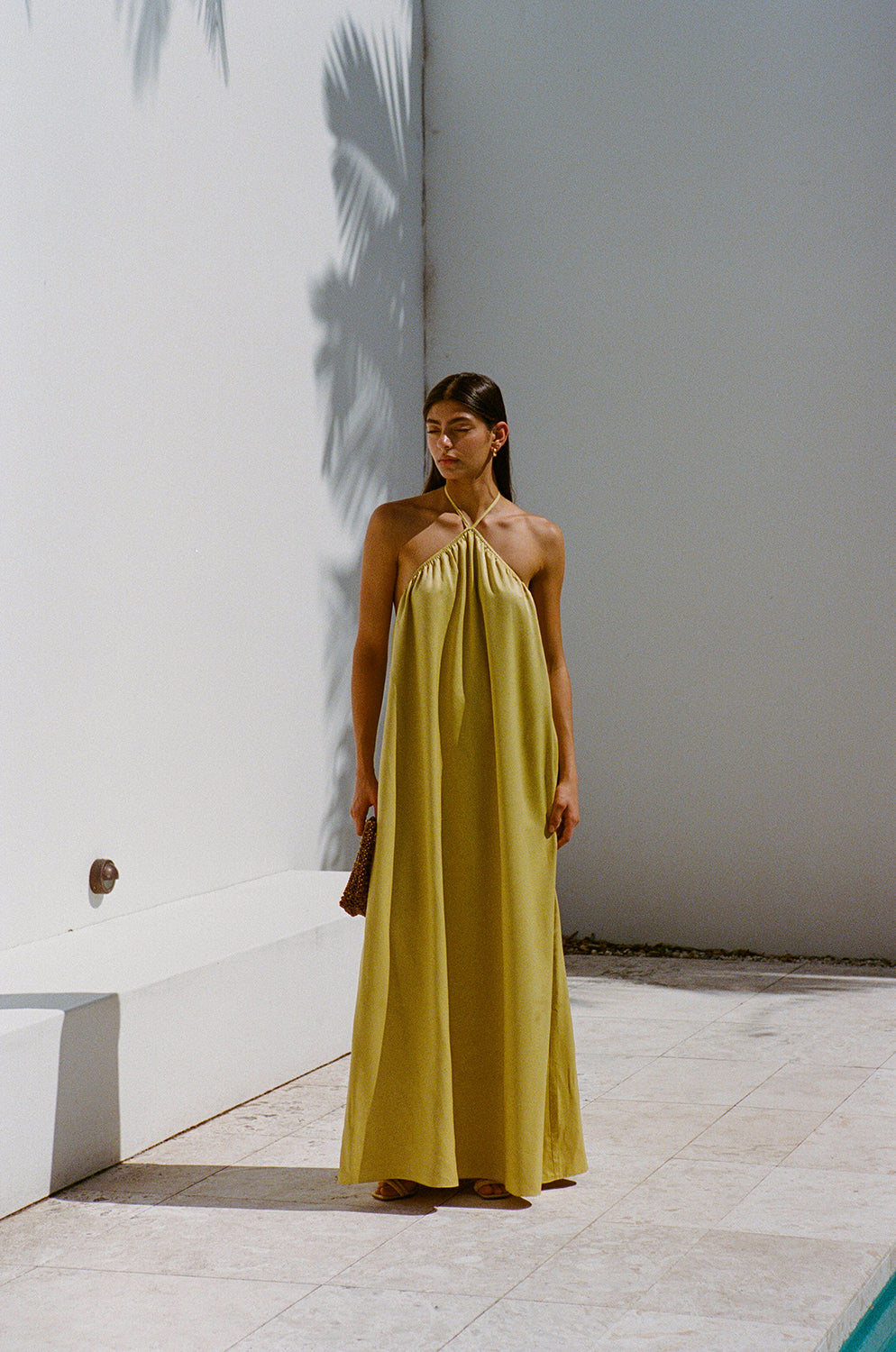 Exclusive One - of - a - Kind Sabo Skirt Sample: Kendall Women's Dress