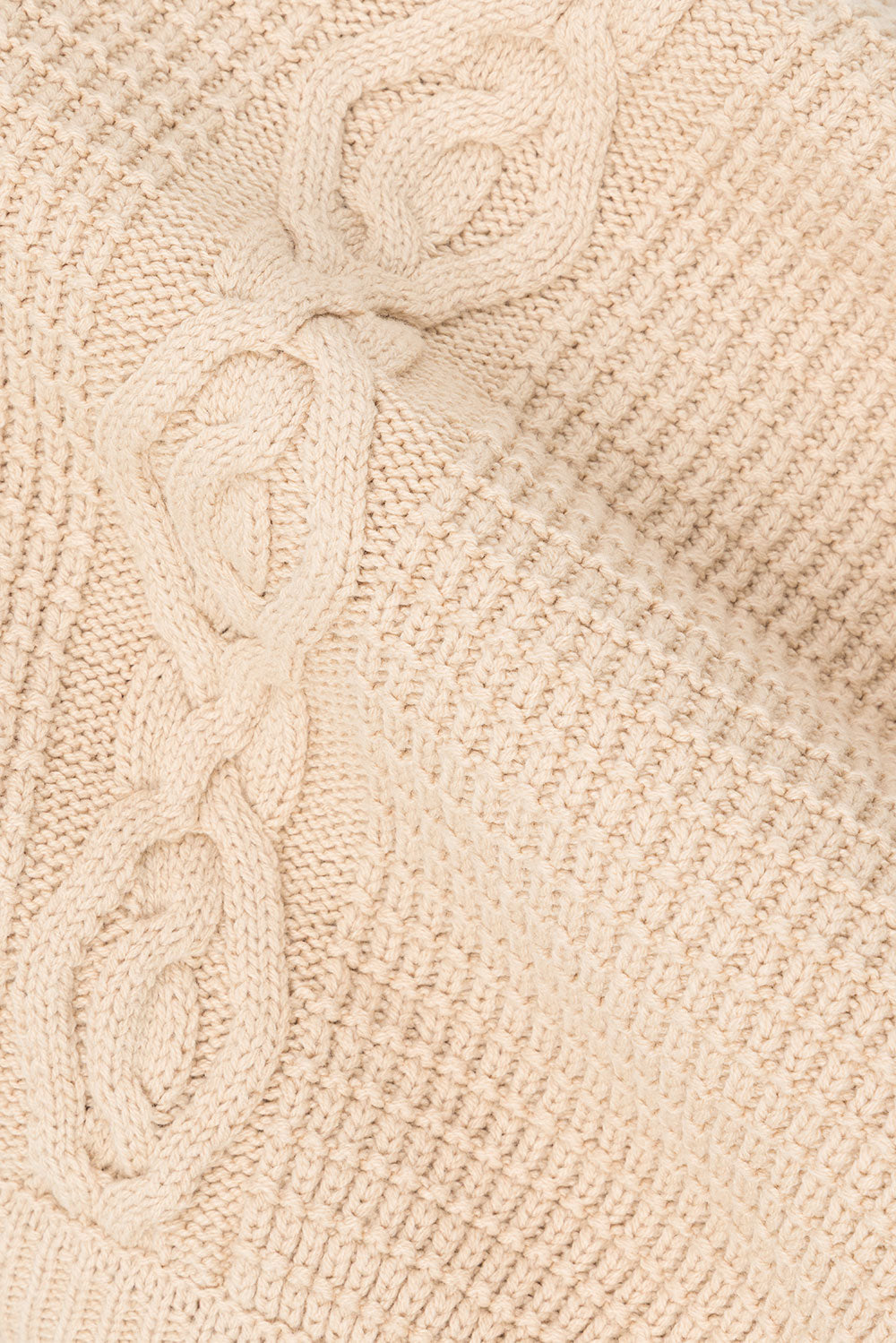 Elegant Saphira Cotton Blend Knit Dress for Women