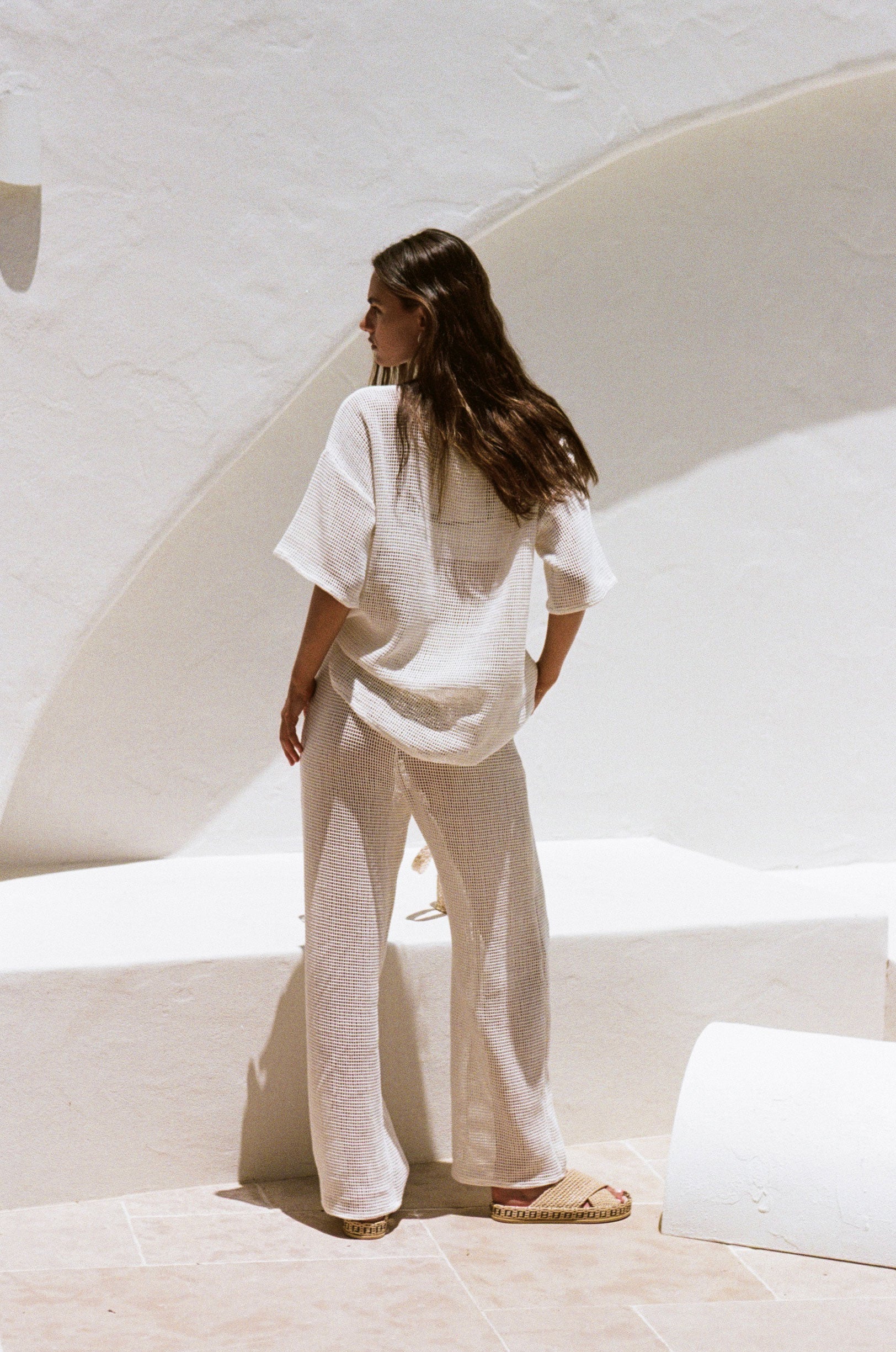 Exclusive Sample - Raeni Pants in Perfect XS Size
