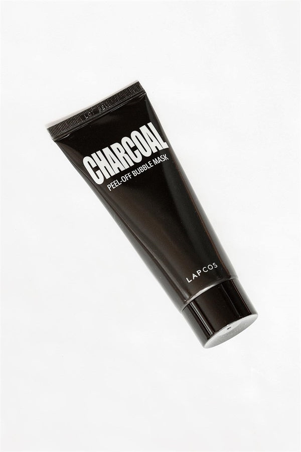LAPCOS Premium Charcoal Bubble Peel - Off Mask for Deep Cleansing