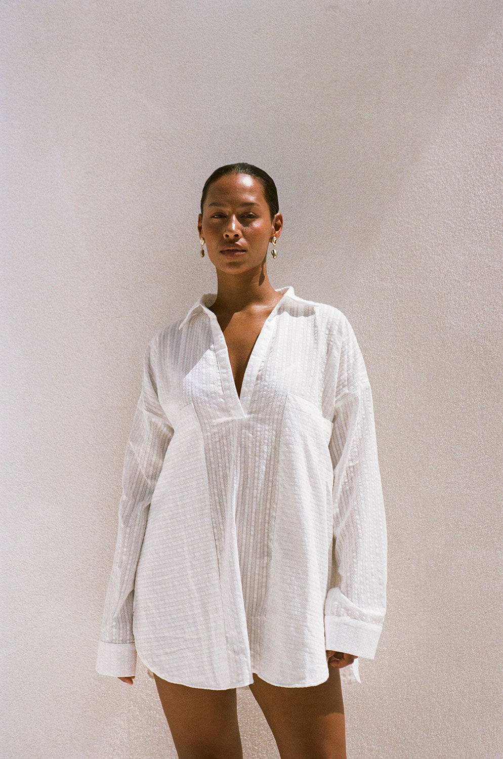 Exclusive Sample of the Kiandra Women's Dress