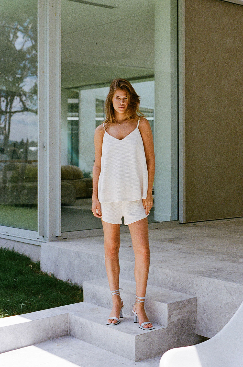 Unique Sample of Boston Style Women's Top