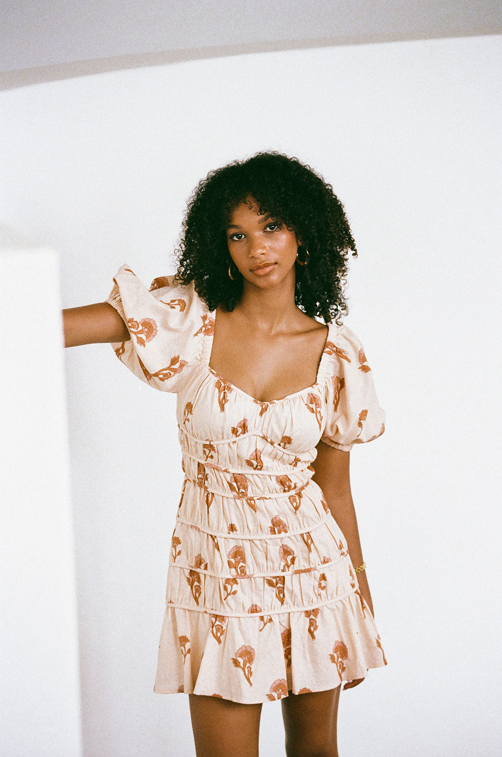 Unique One - of - a - Kind Jaga Sample Dress for Fashion Lovers