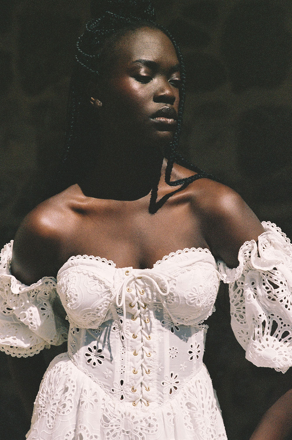 Unique Saint-Jean Women's Sample Dress