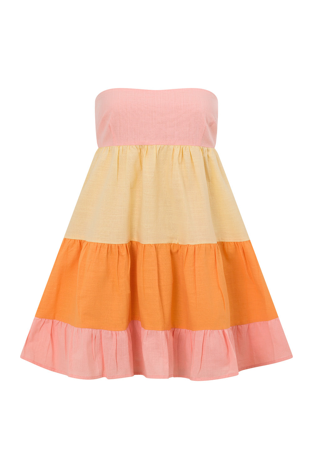 Exclusive Mirielle Babydoll Women's Dress - Sample Edition