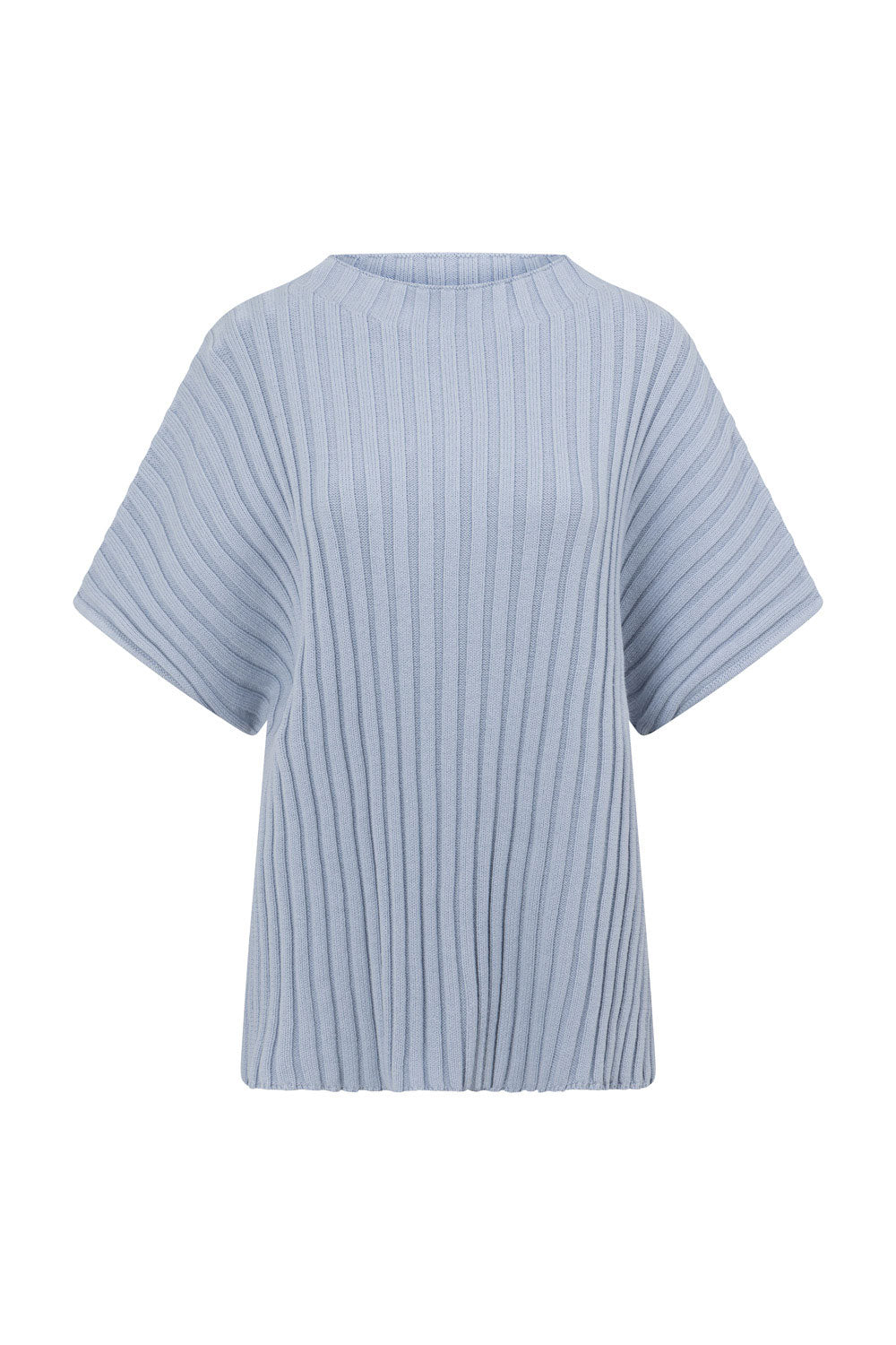 Unique Celine Blue Women's Top - Sample Edition
