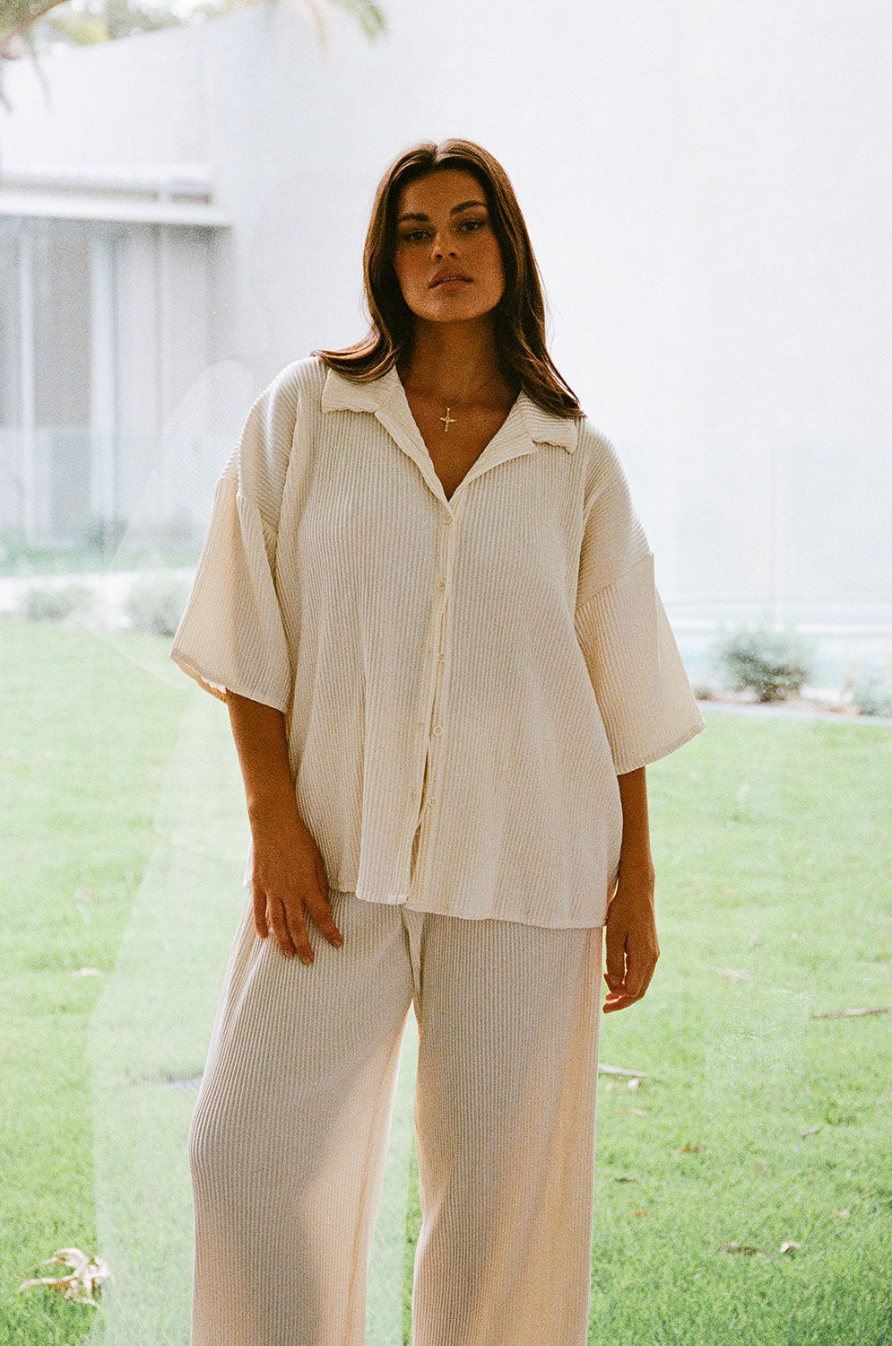 Unique Sample - Naiara Stylish Women's Top