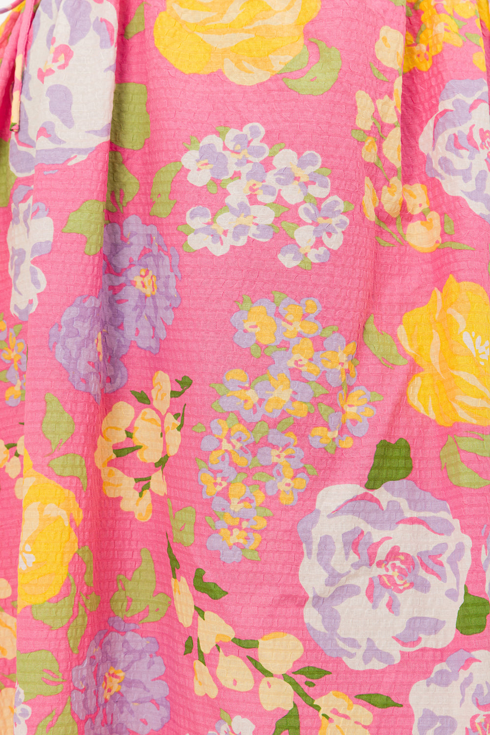 Unique Asher Spring Corsage Dress - One - of - a - Kind Sample