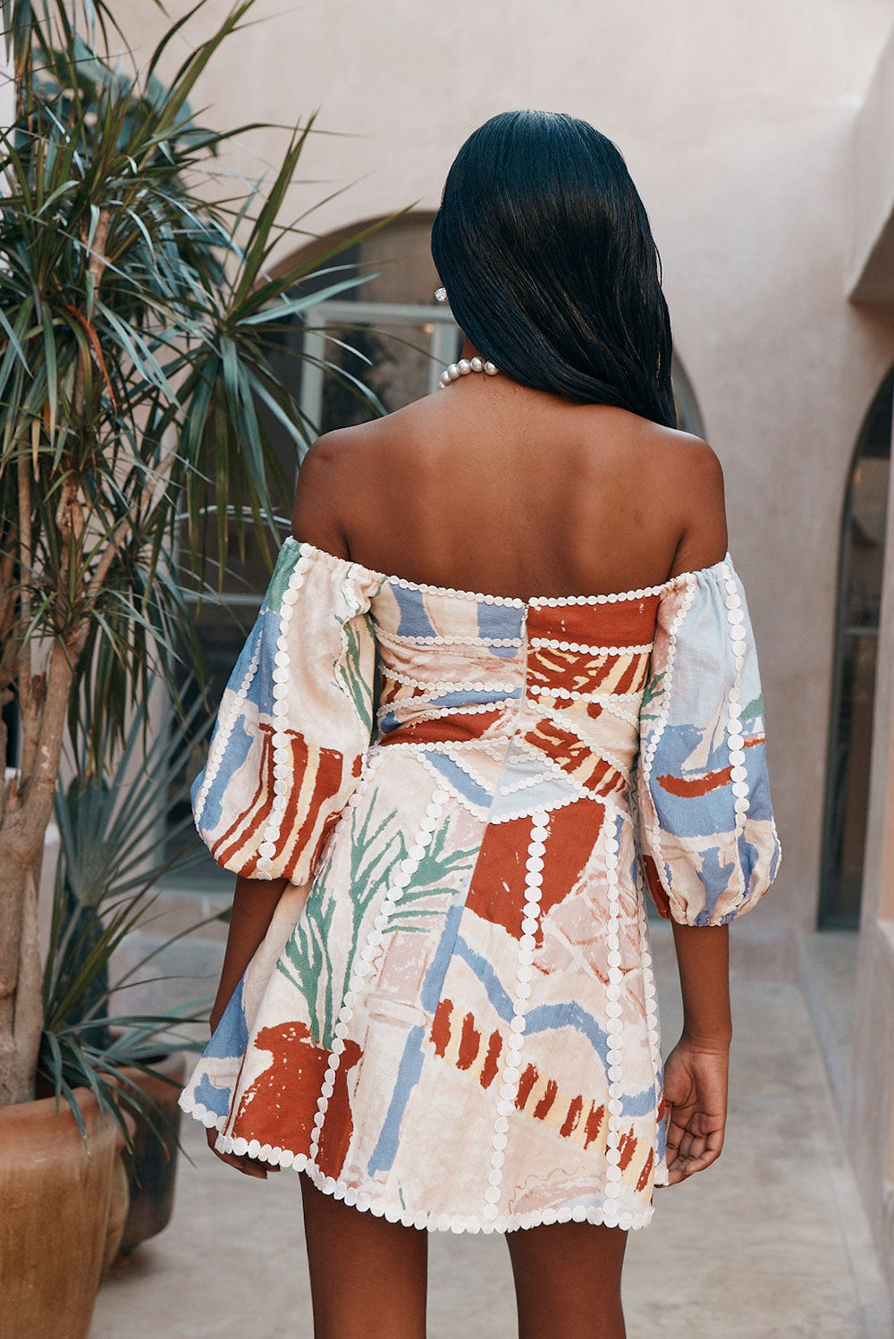 Unique Visione Como Dress - One - of - a - Kind Sample