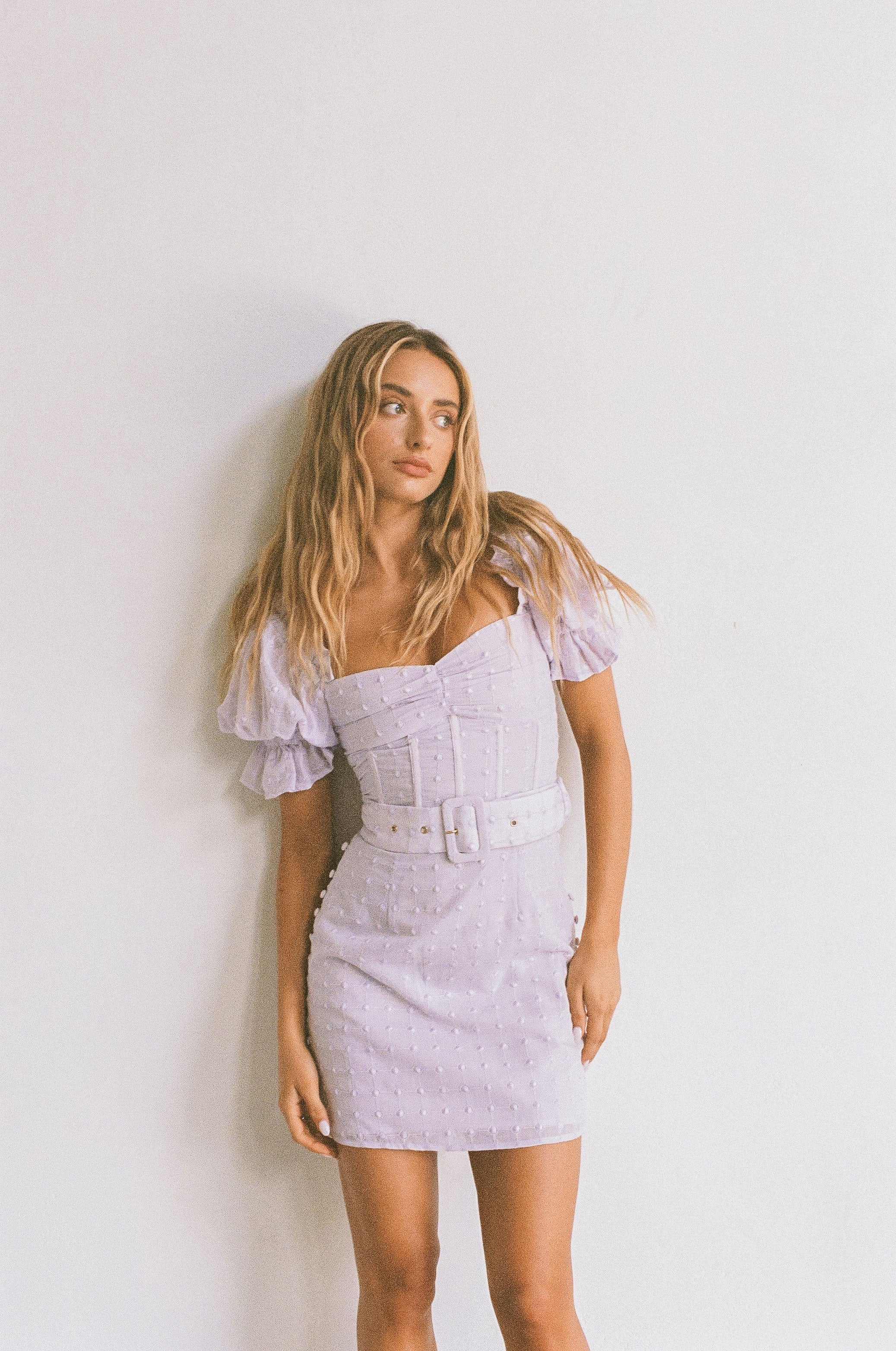 Unique Sabo Skirt Marcelie Women's Dress - Sample Version