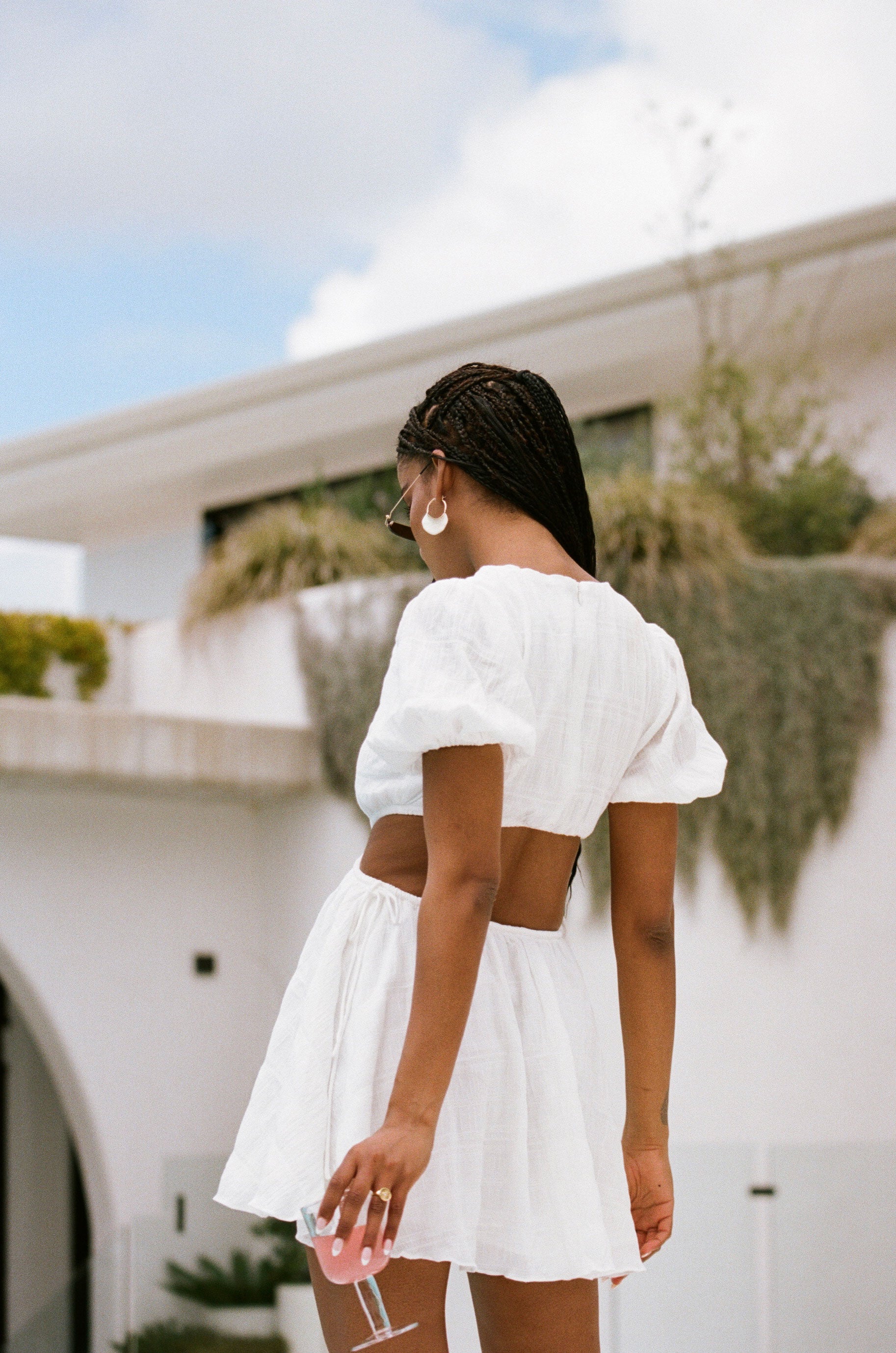 Unique Sample - Malia Women's Dress for Fashion Lovers