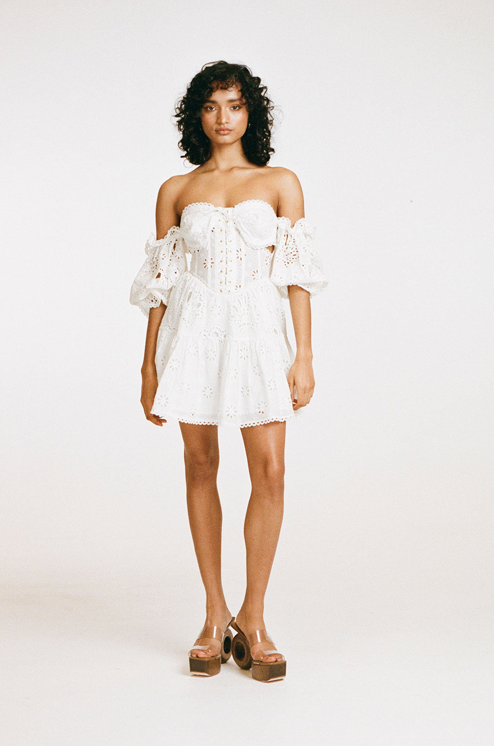 Unique Saint-Jean Women's Sample Dress