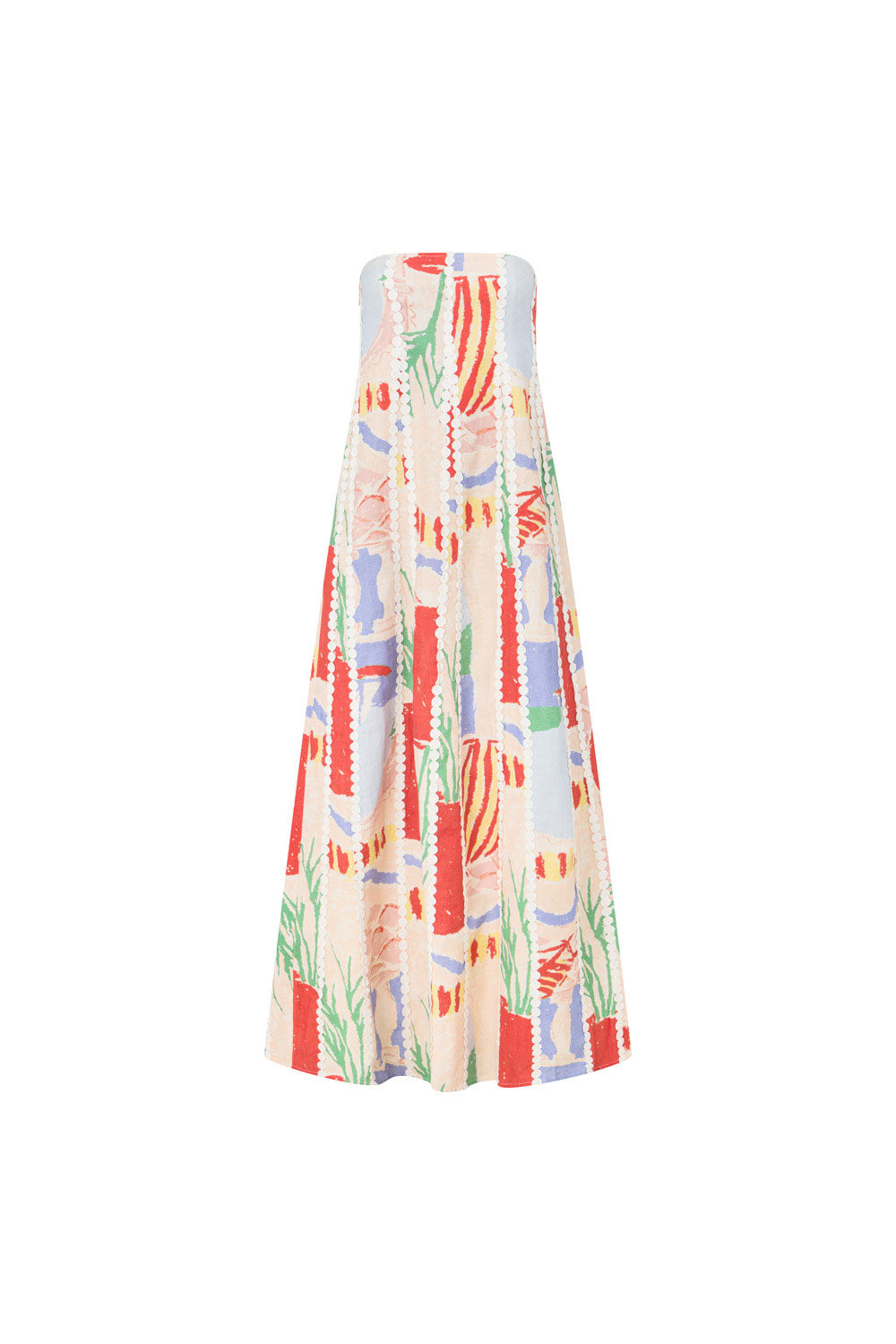 Exclusive Sample - Maddalena Visione Women's Dress