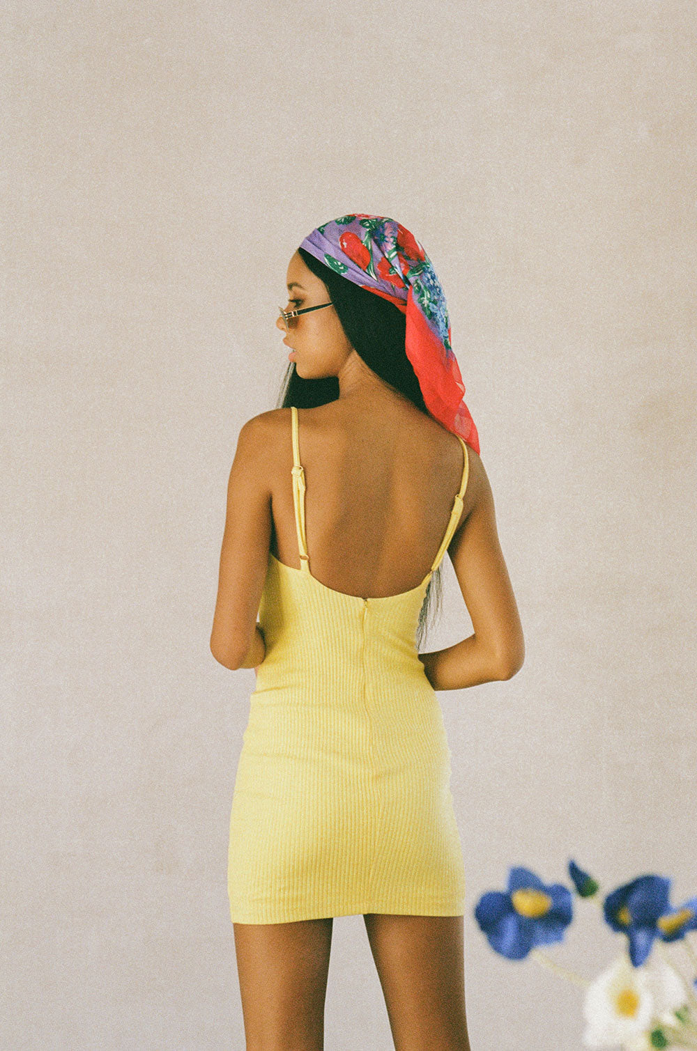 Unique Sample Alaiya Dress with Faint Marks