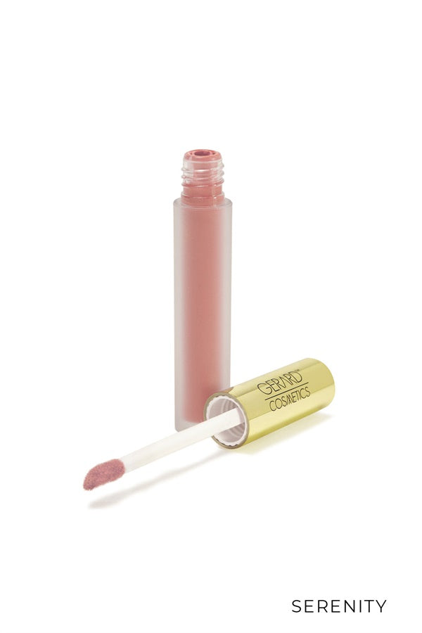 Gerard Cosmetics HydraMatte Long - Lasting Liquid Lipstick for a Stunning Look