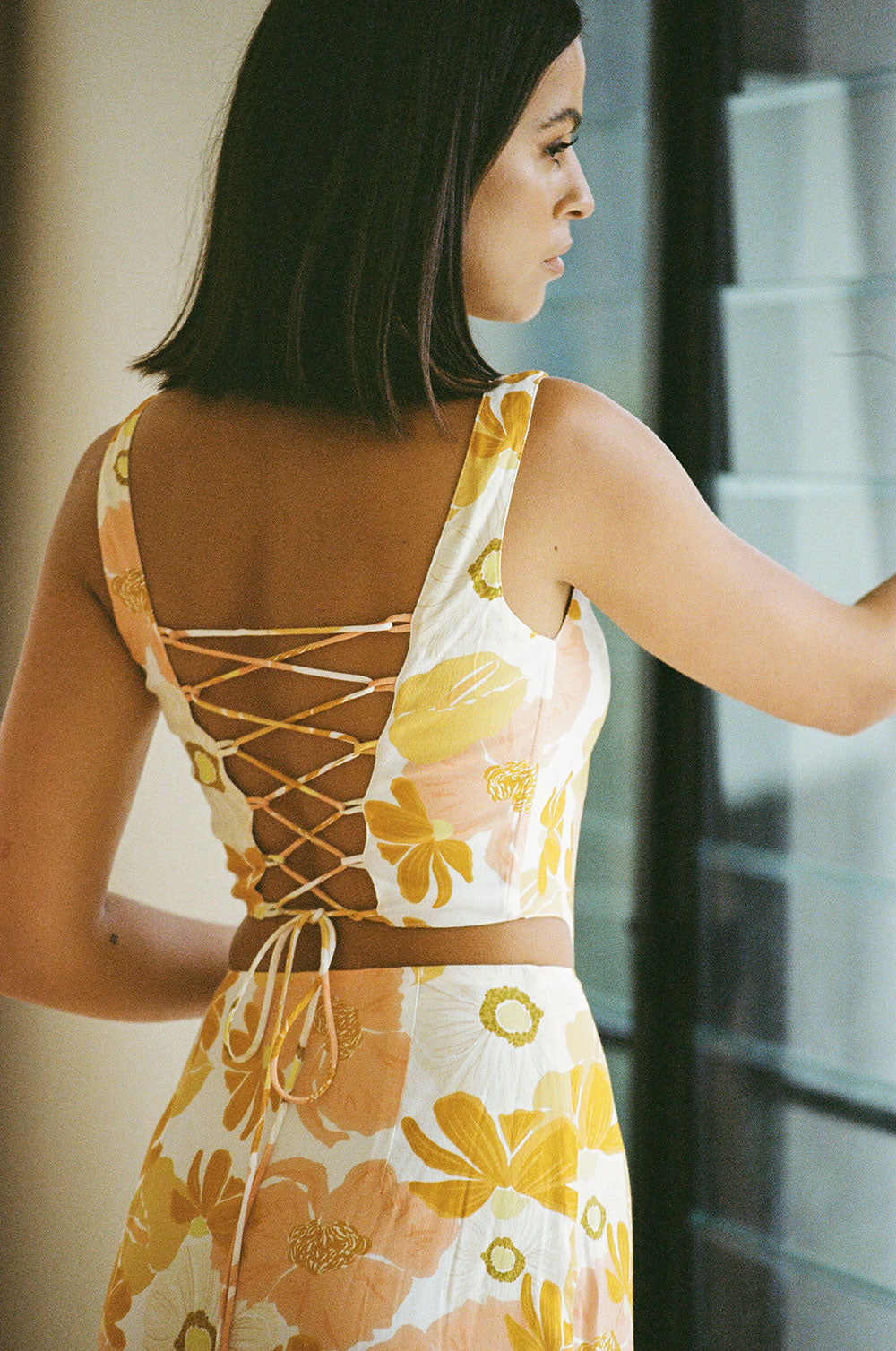 Unique Oralia Sample Top for Fashion Lovers