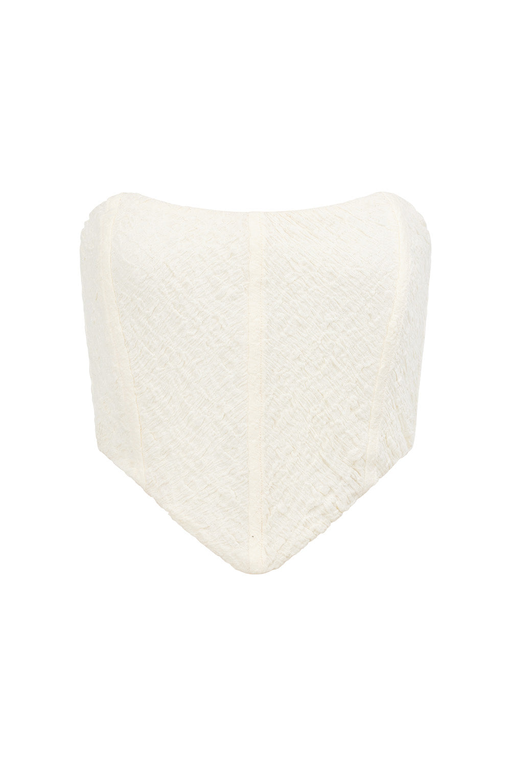 Unique Radhi Top - One-of-a-Kind Sample with Faint Black Mark