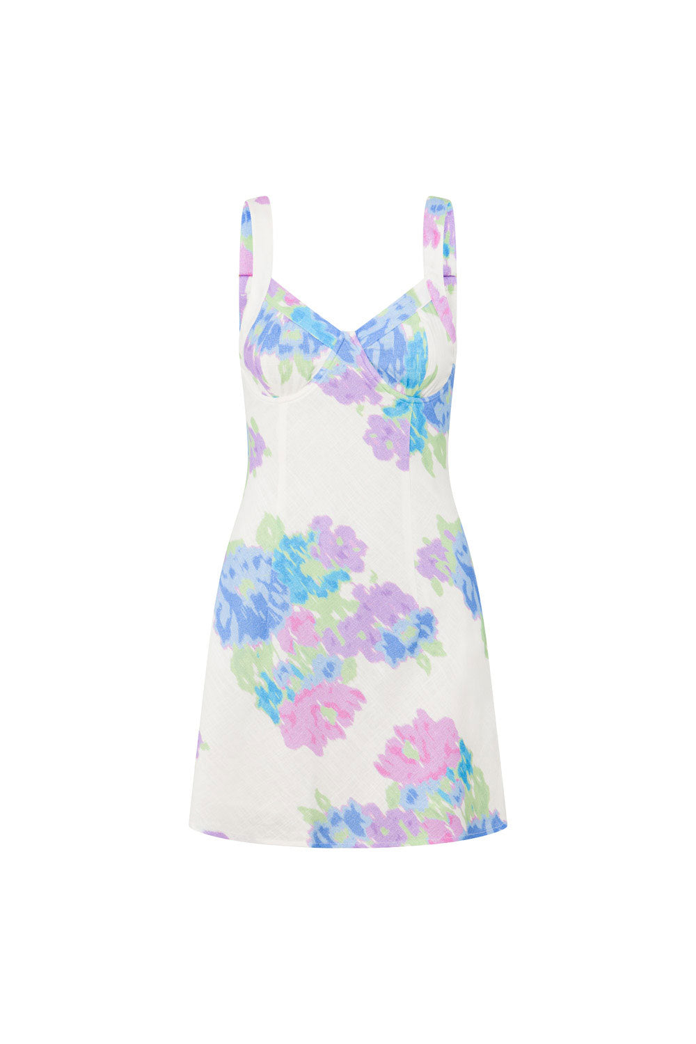 Gloriana Cascade Floral Women's Dress - A Unique Sample Piece