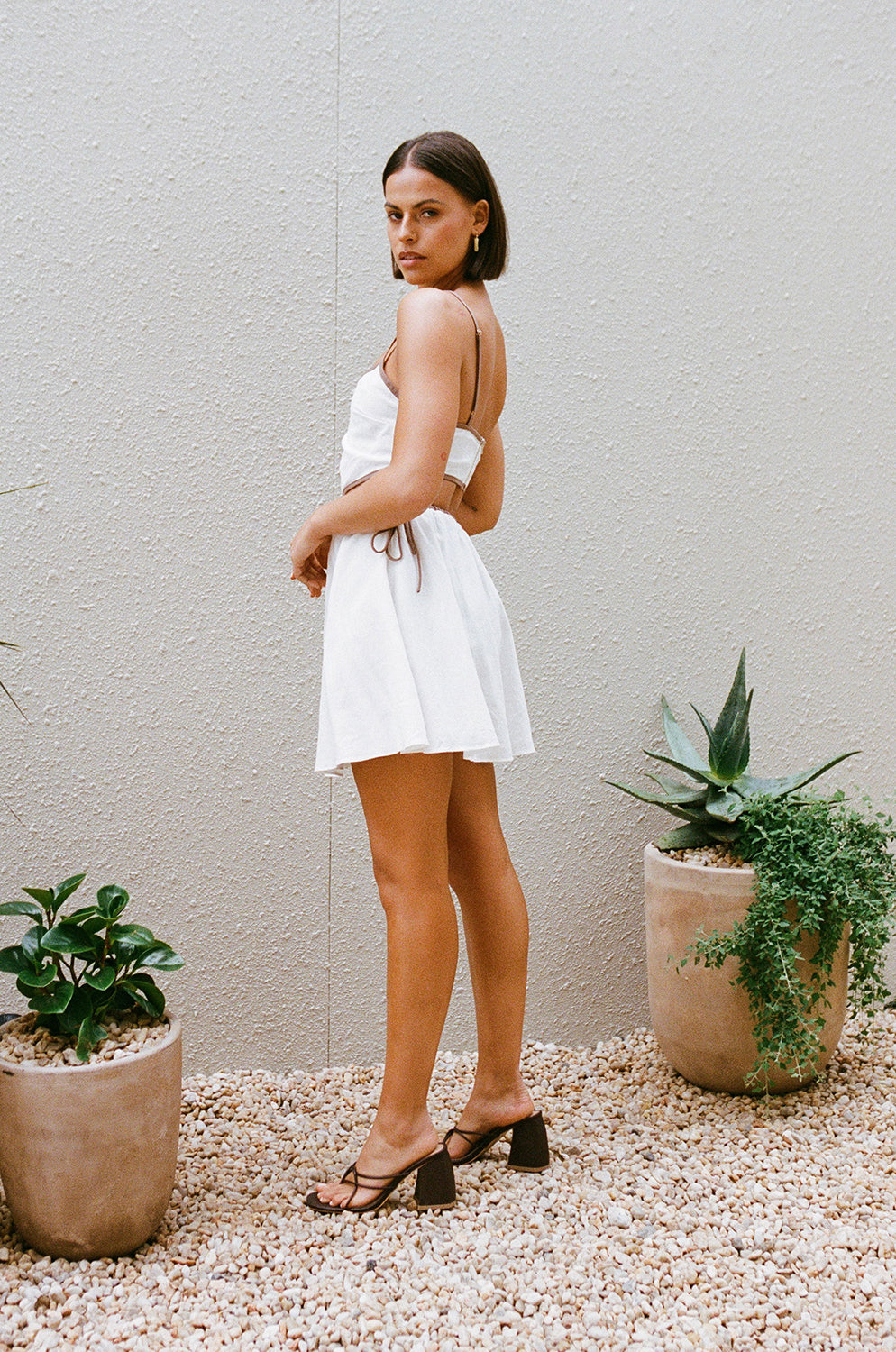Exclusive Sample of Lea Women's Dress