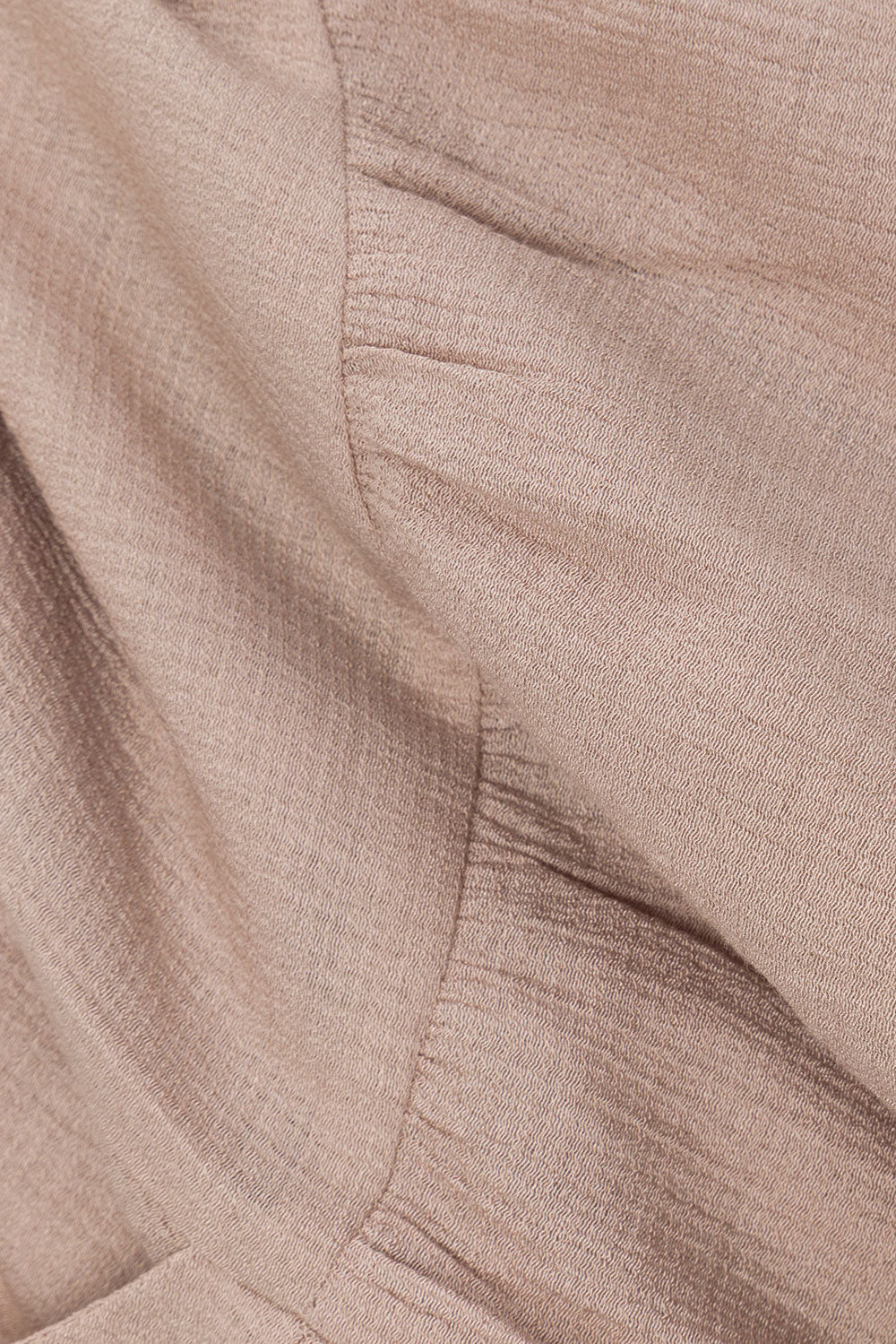 Sabo Exclusively Designed Mushroom-Colored Huxley Casual Shorts