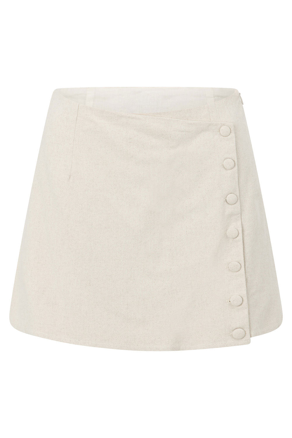 Stylish Women's Rivia Wrap Skirt - A Fashionable Clothing Piece