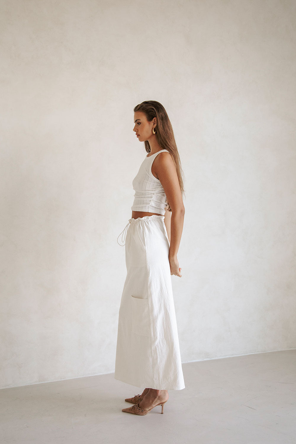 Exclusive Sample of Asha Women's Skirt